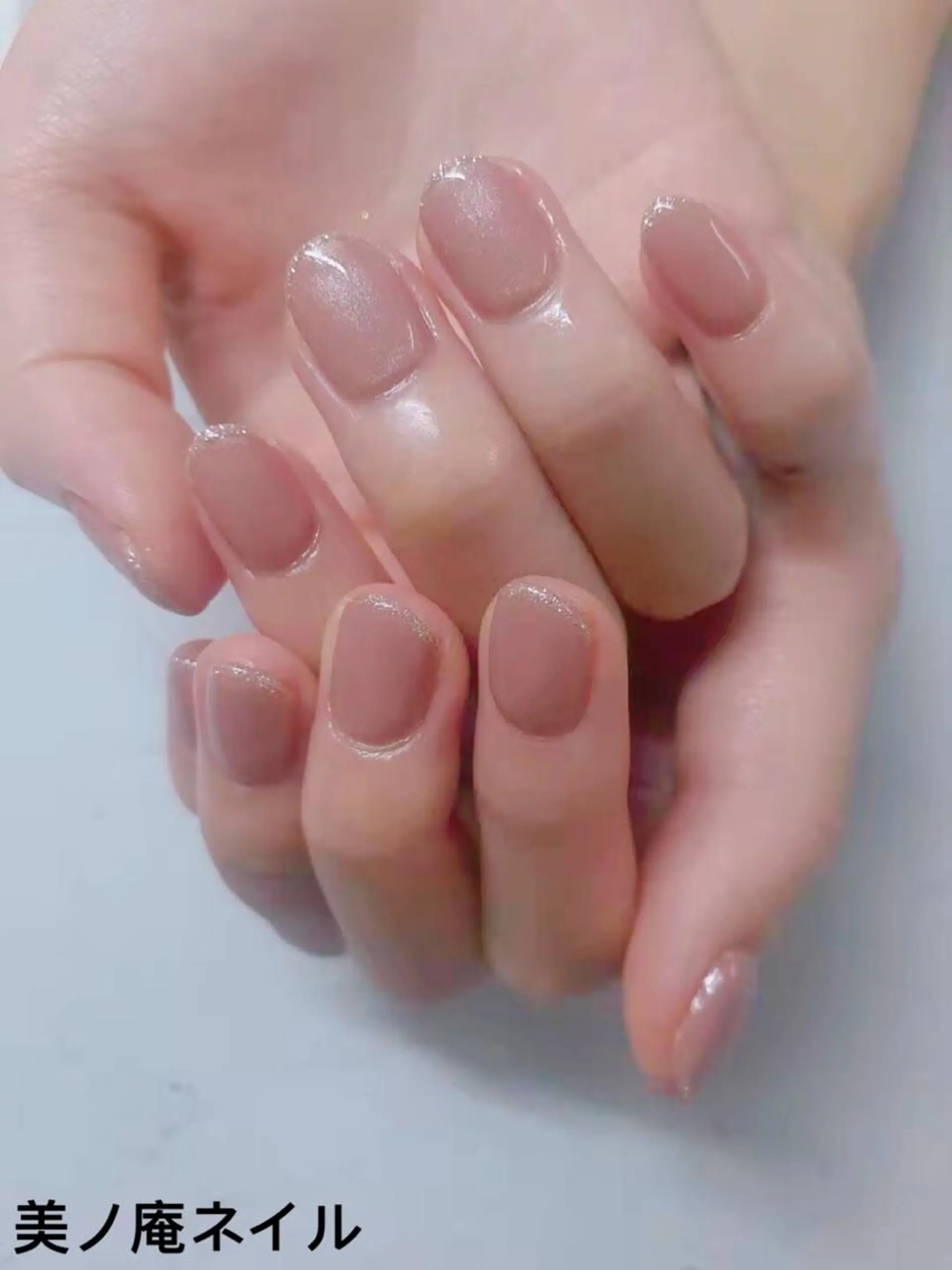 ネイル 美ノ庵ネイルサロン メトロポリタン前店のネイルデザイン