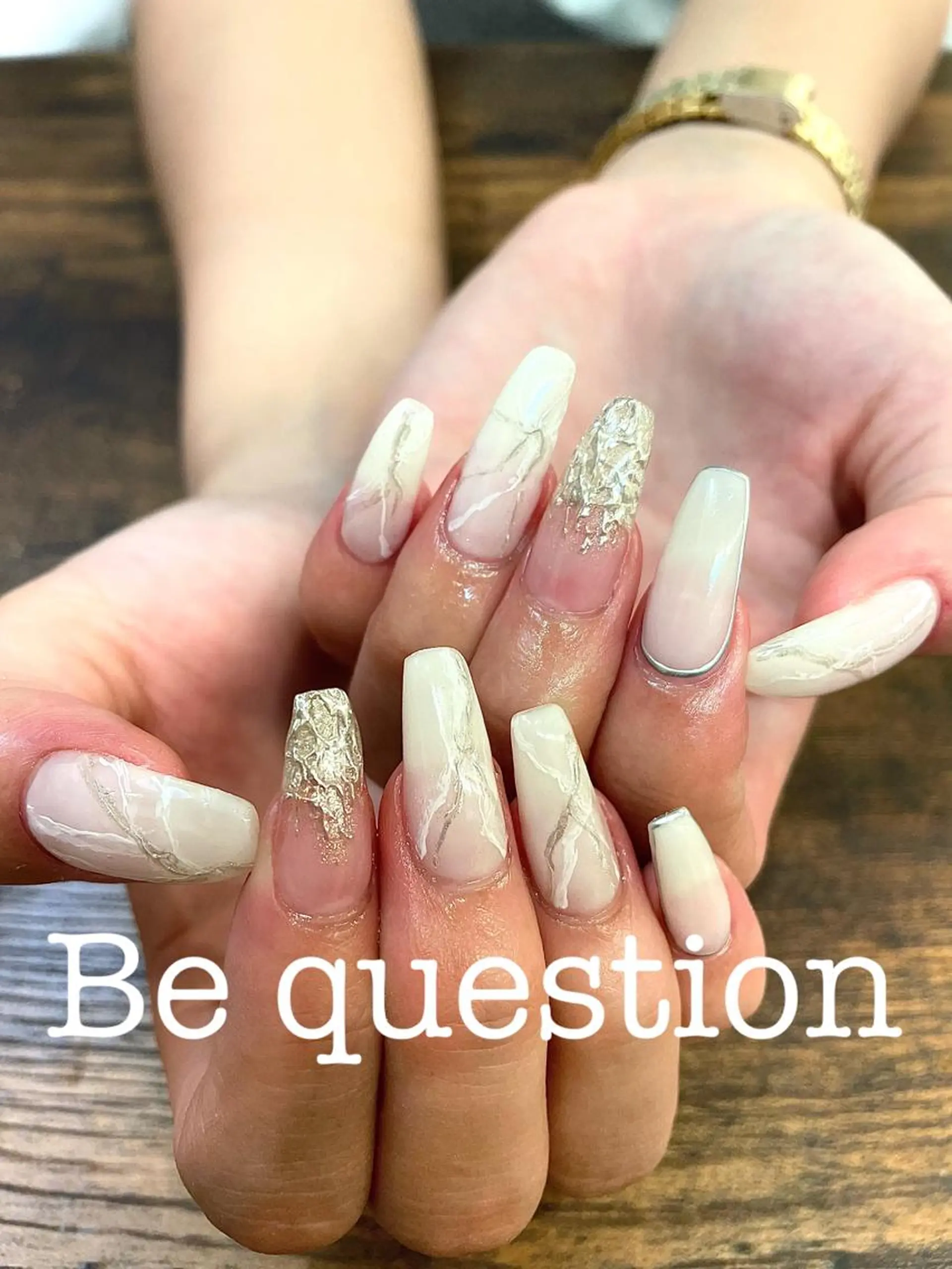 ネイル ハンドネイル ueki junのネイルデザイン