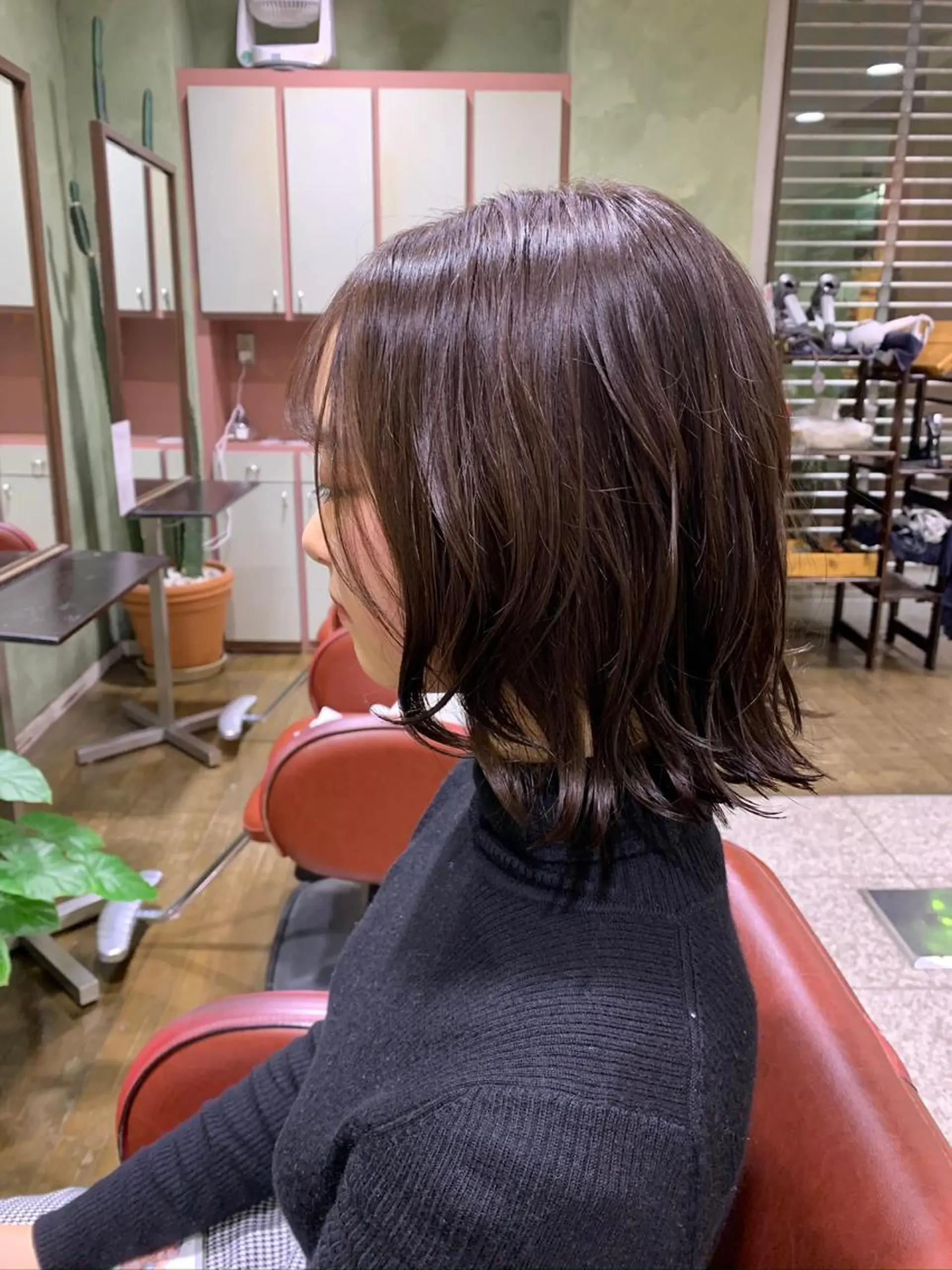 ミディアム カラー コロレ所属・赤松 孝亮のヘアスタイル