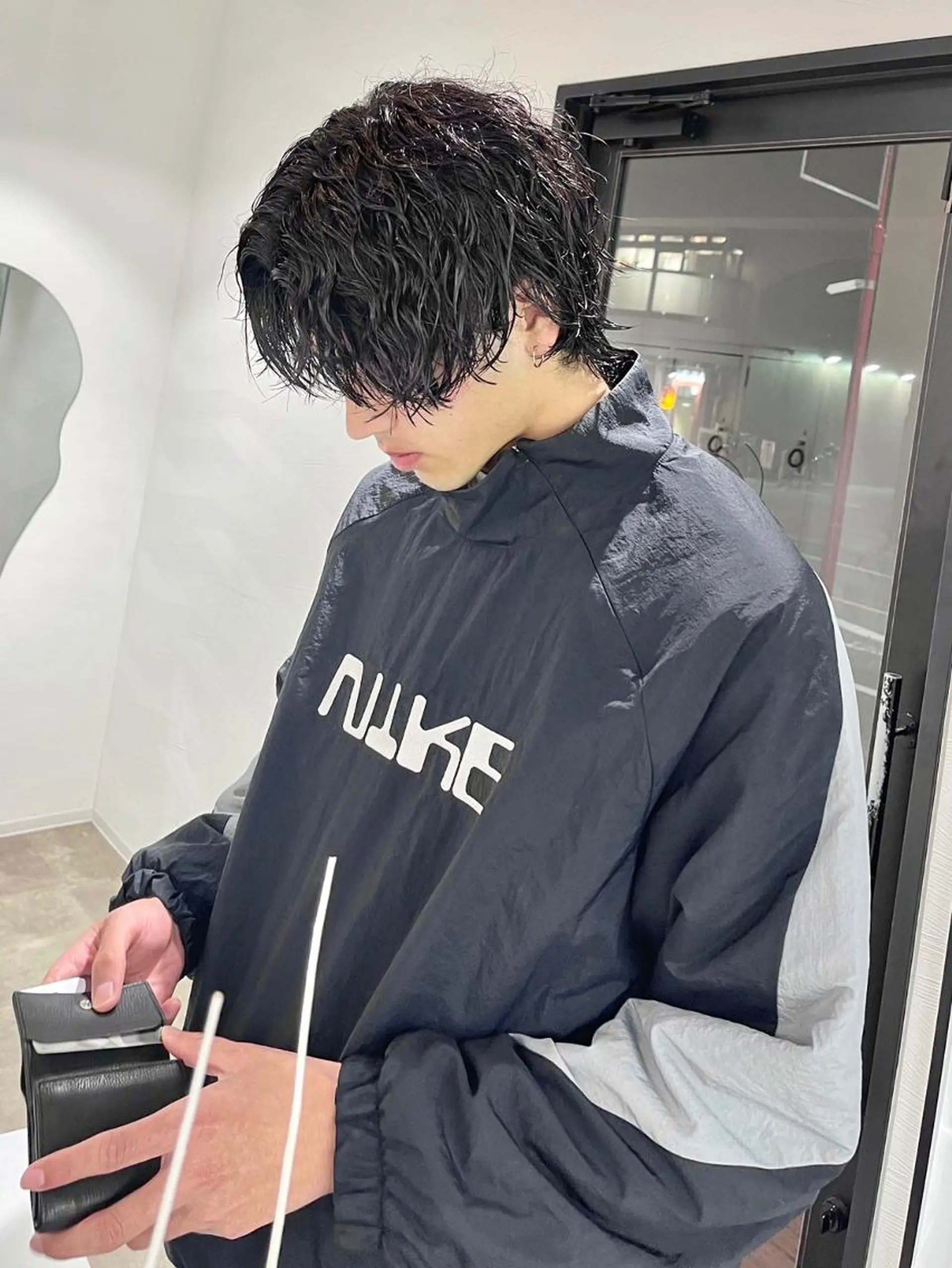 メンズ ショート メンズ特化美容師 🐈⬛RUNAのヘアスタイル