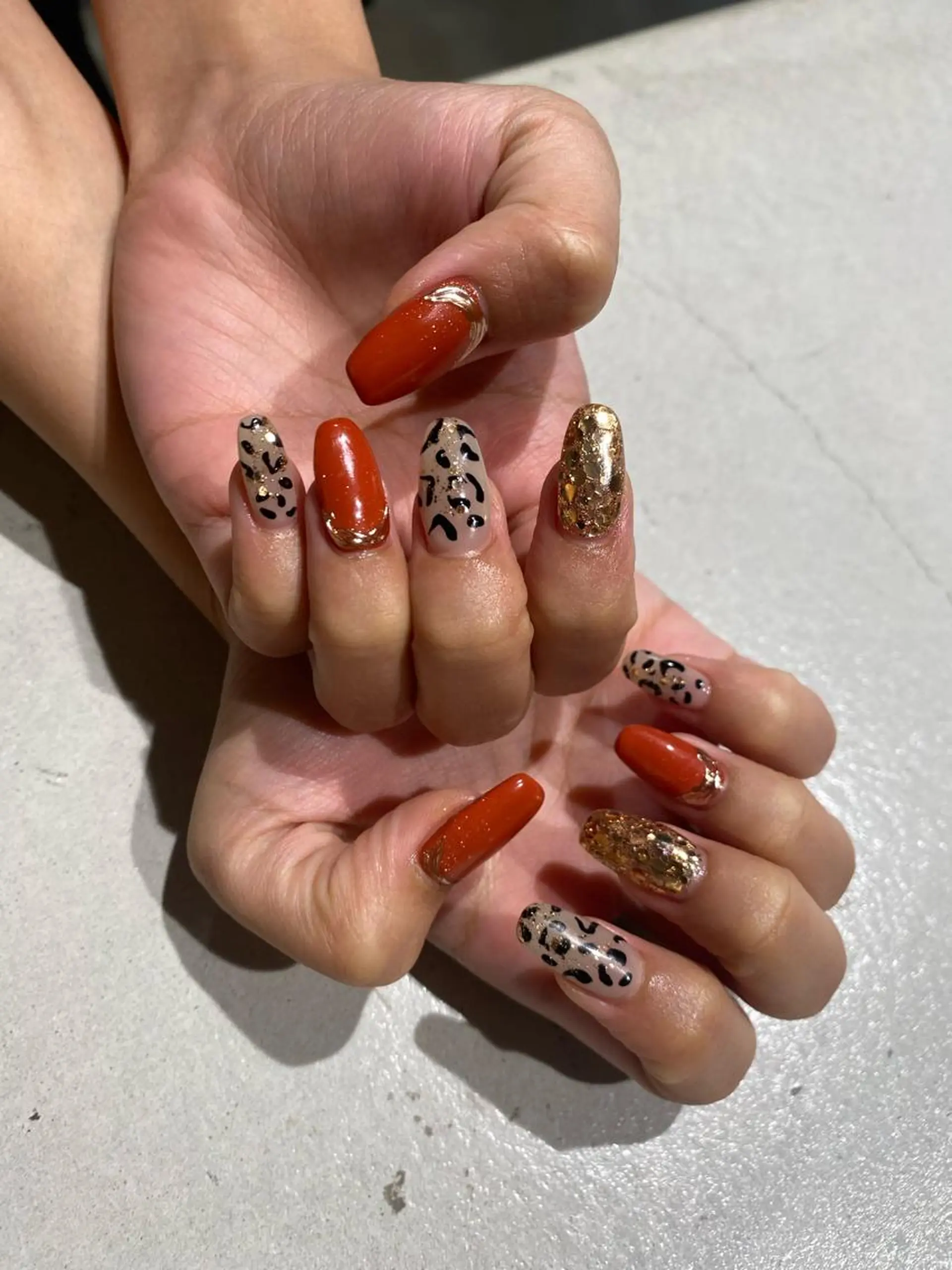 ネイル Airis所属・Airis aiのネイルデザイン