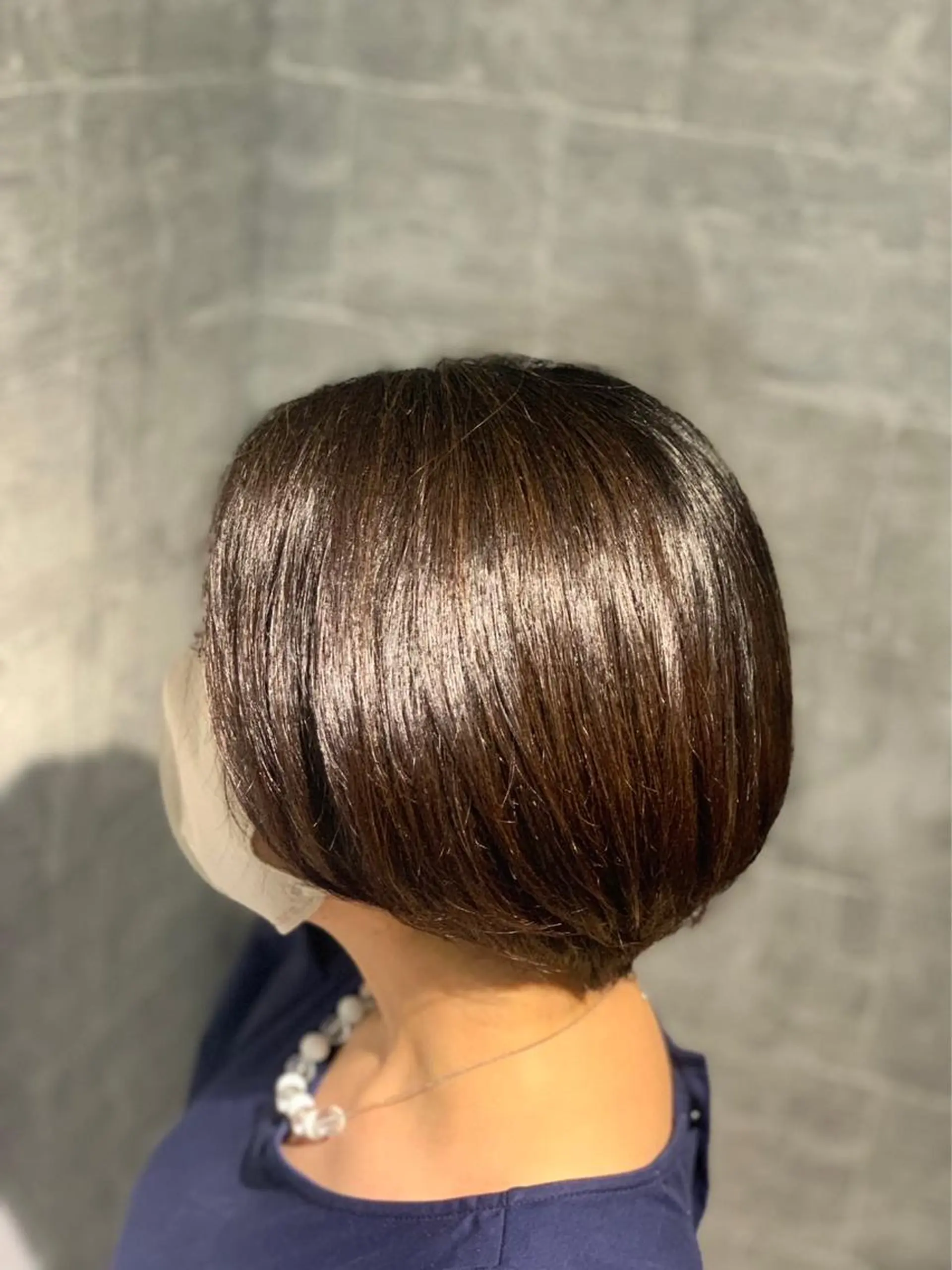 カラー 山田 誠也のヘアスタイル