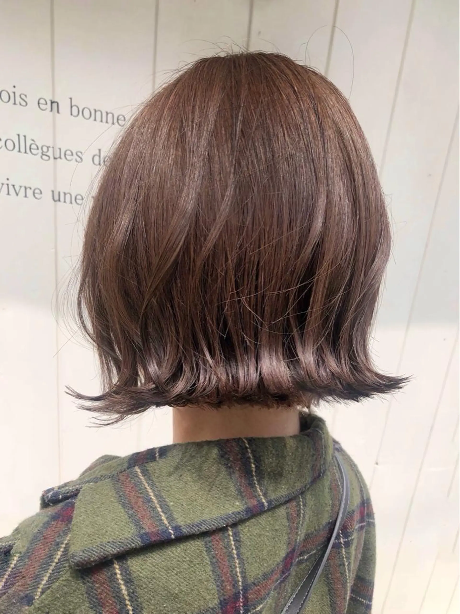 ショート fuuga春日部店所属・艶髪髪質改善🐰🫧 ai🩵のヘアスタイル