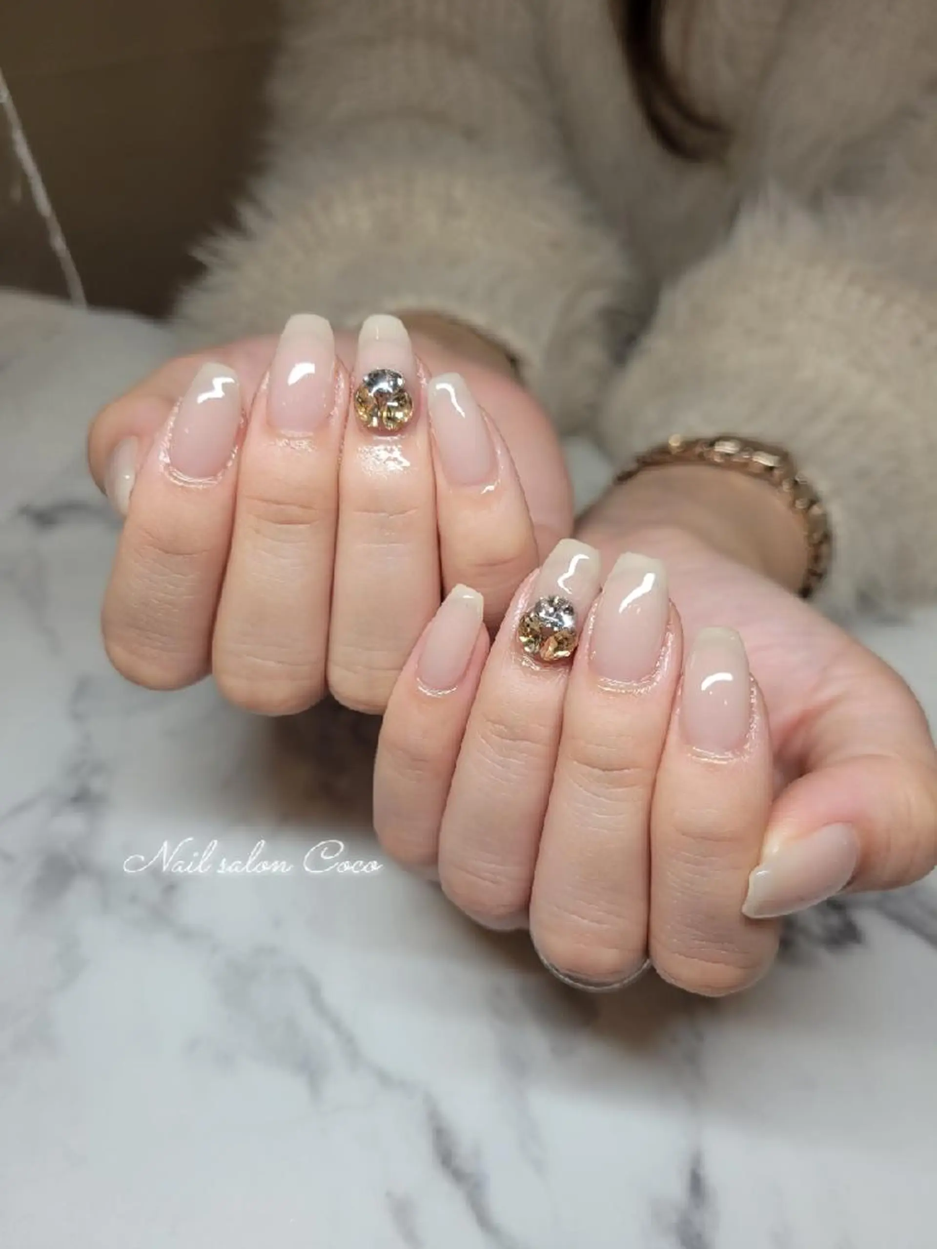 ネイル Nail salon Coco所属・Nail salon Coco【溝の口駅】のネイルデザイン
