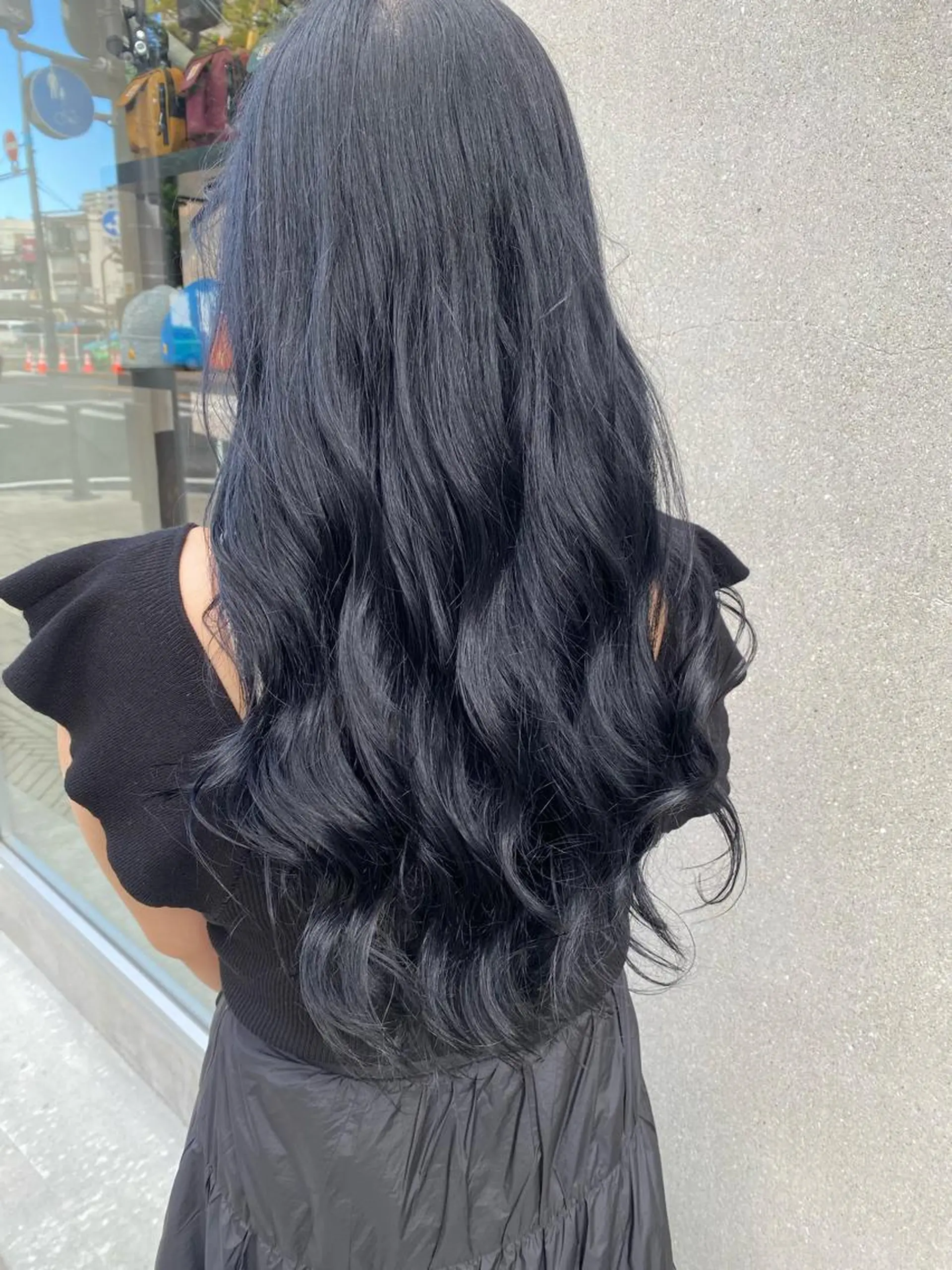 カラー カット ヘアカラー AYANE 韓国ヘア /レイヤーカットのヘアスタイル