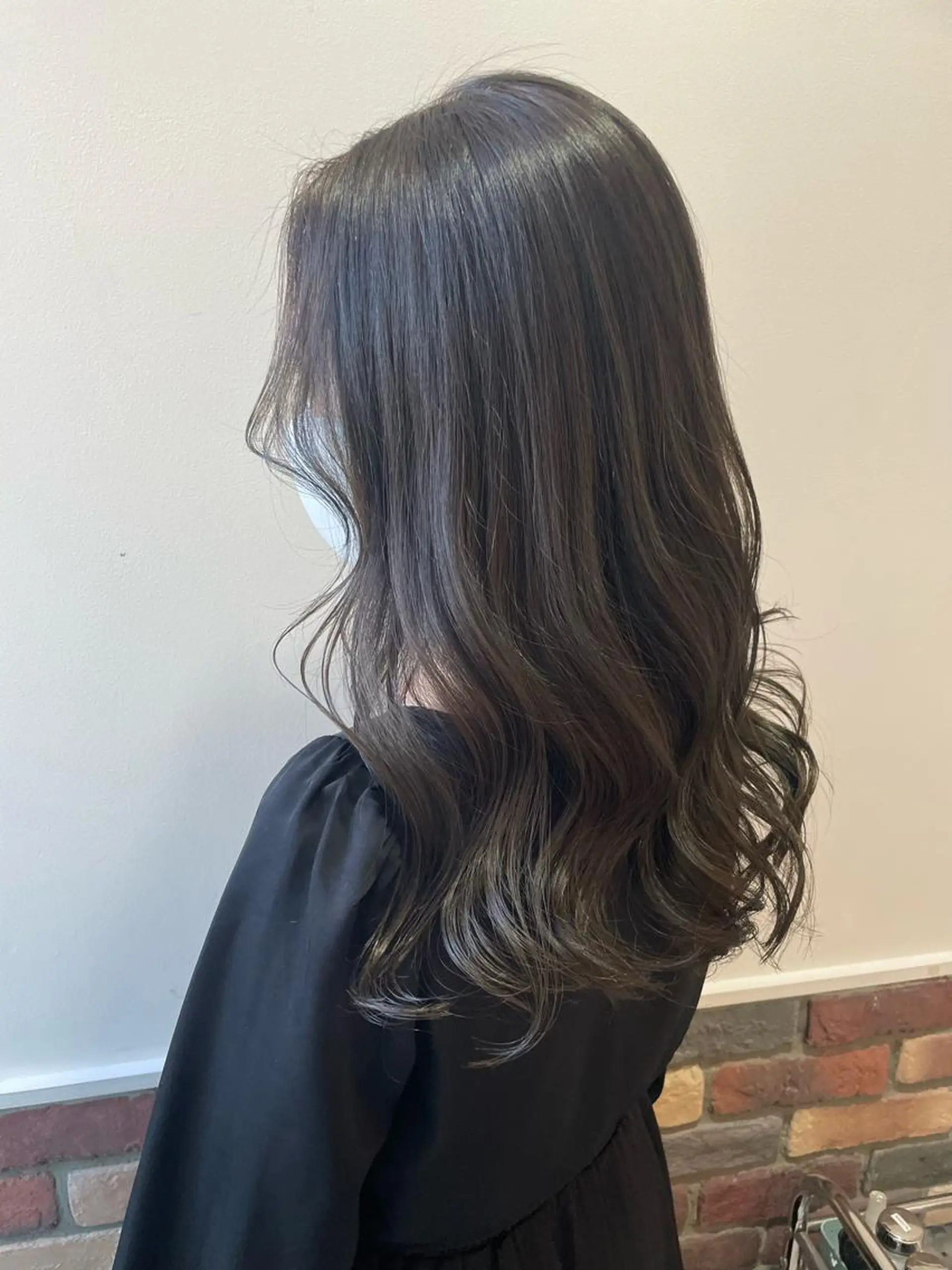 カラー 増渕 駿介のヘアスタイル