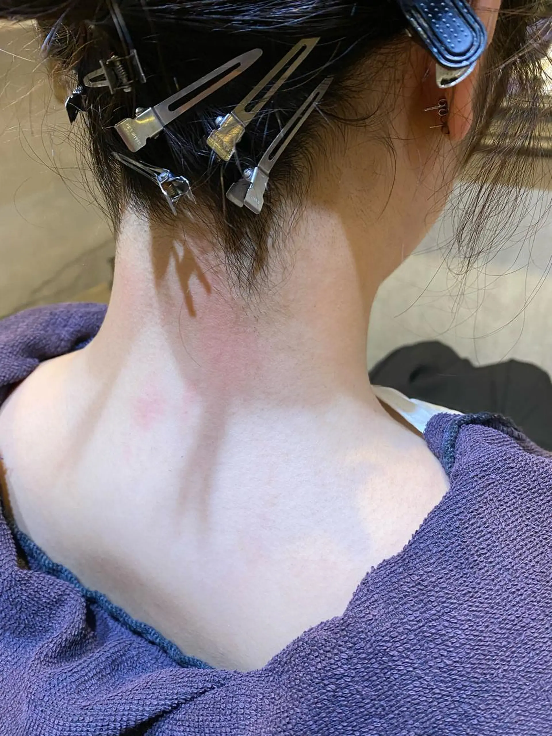 ade omotesando所属・ボブ/レイヤー 表参道/runaのヘアスタイル