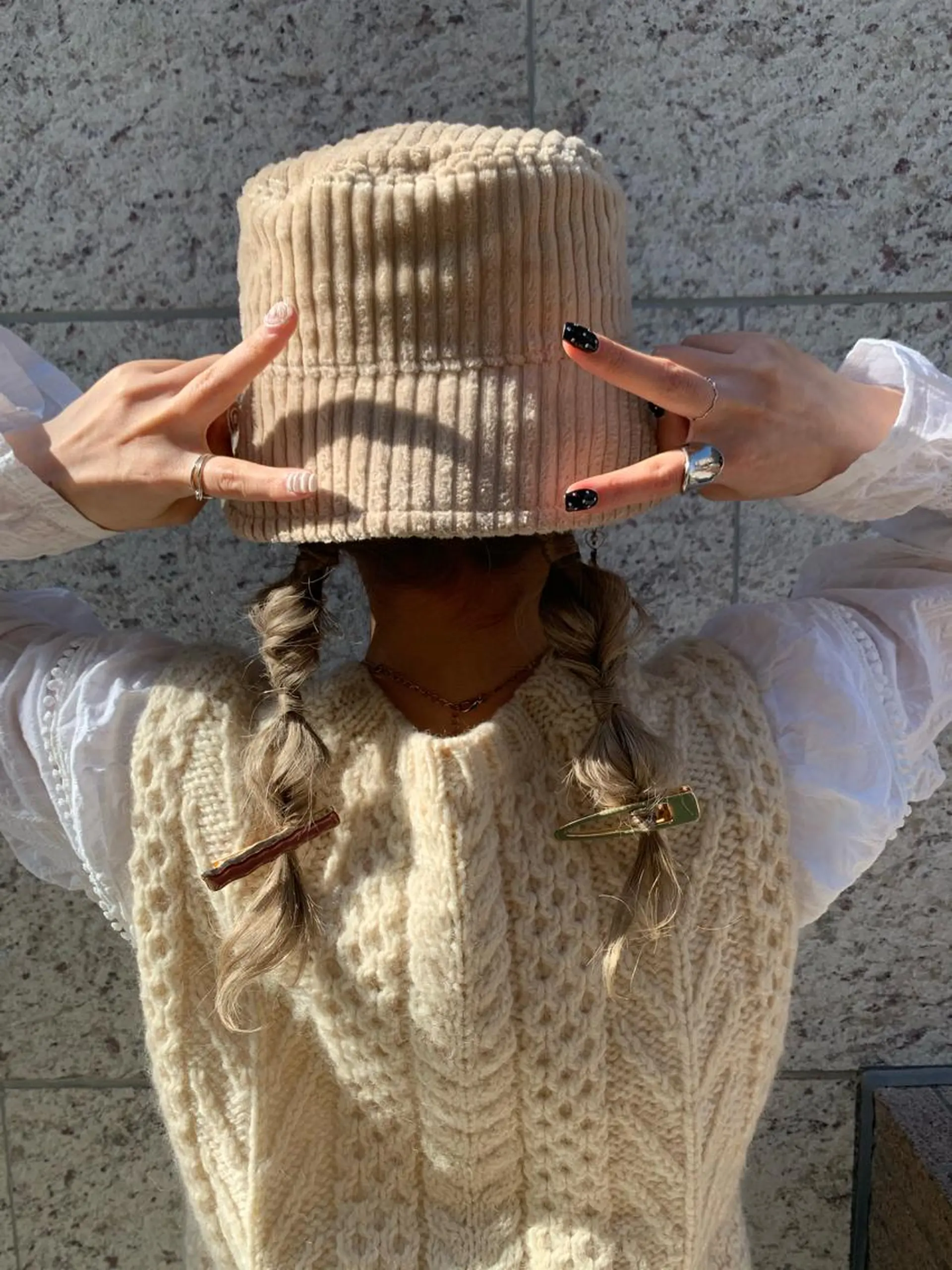 セミロング ヘアアレンジ ツインテール REM 阿佐ヶ谷所属・REM【阿佐ヶ谷】 MEGUのヘアスタイル