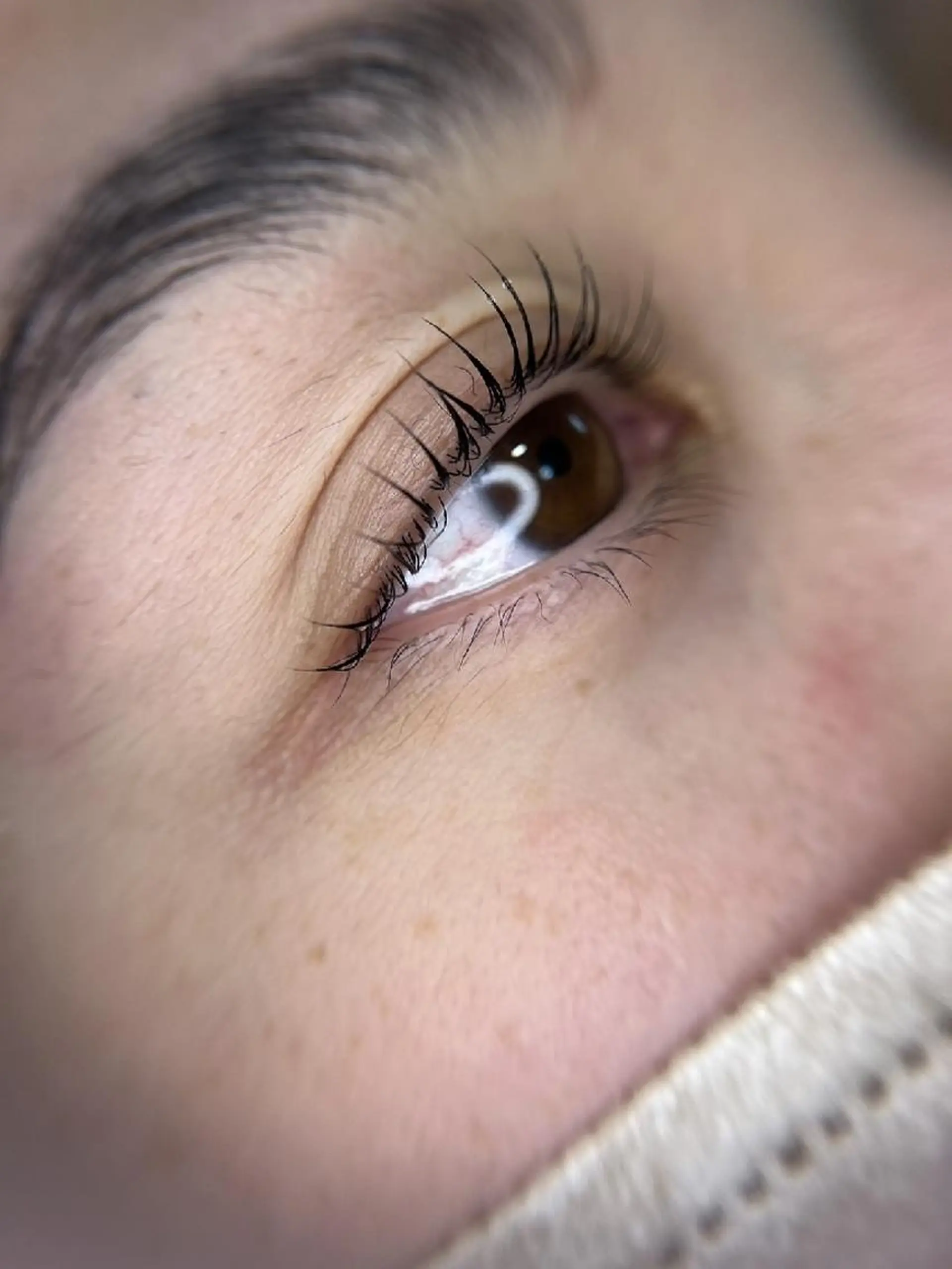 マツエク・マツパ Eyeherbskin所属・札幌東区・デザイン まつげパーマのマツエク・マツパデザイン