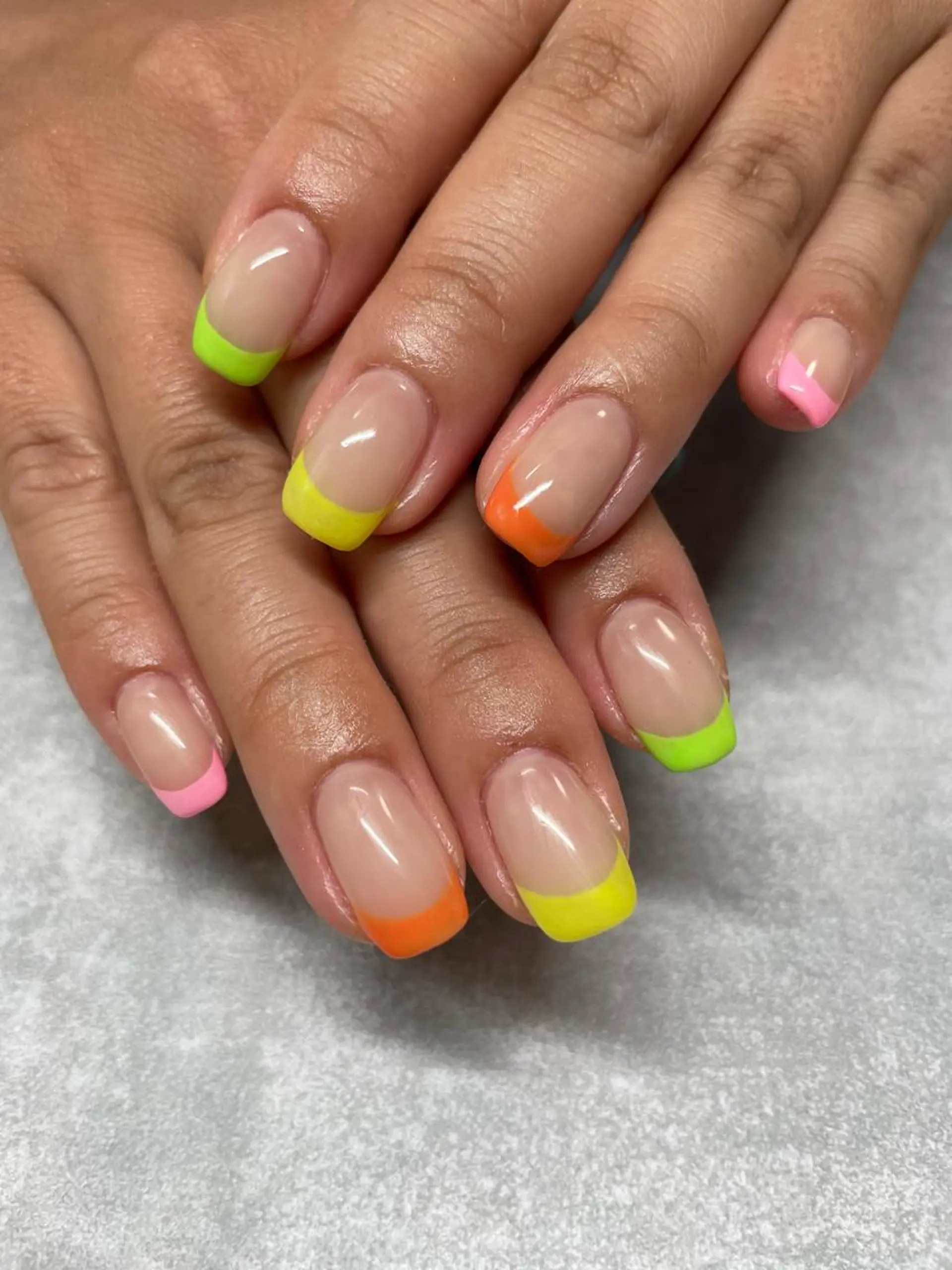 ネイル Ｍ☆NAIL asamiのネイルデザイン
