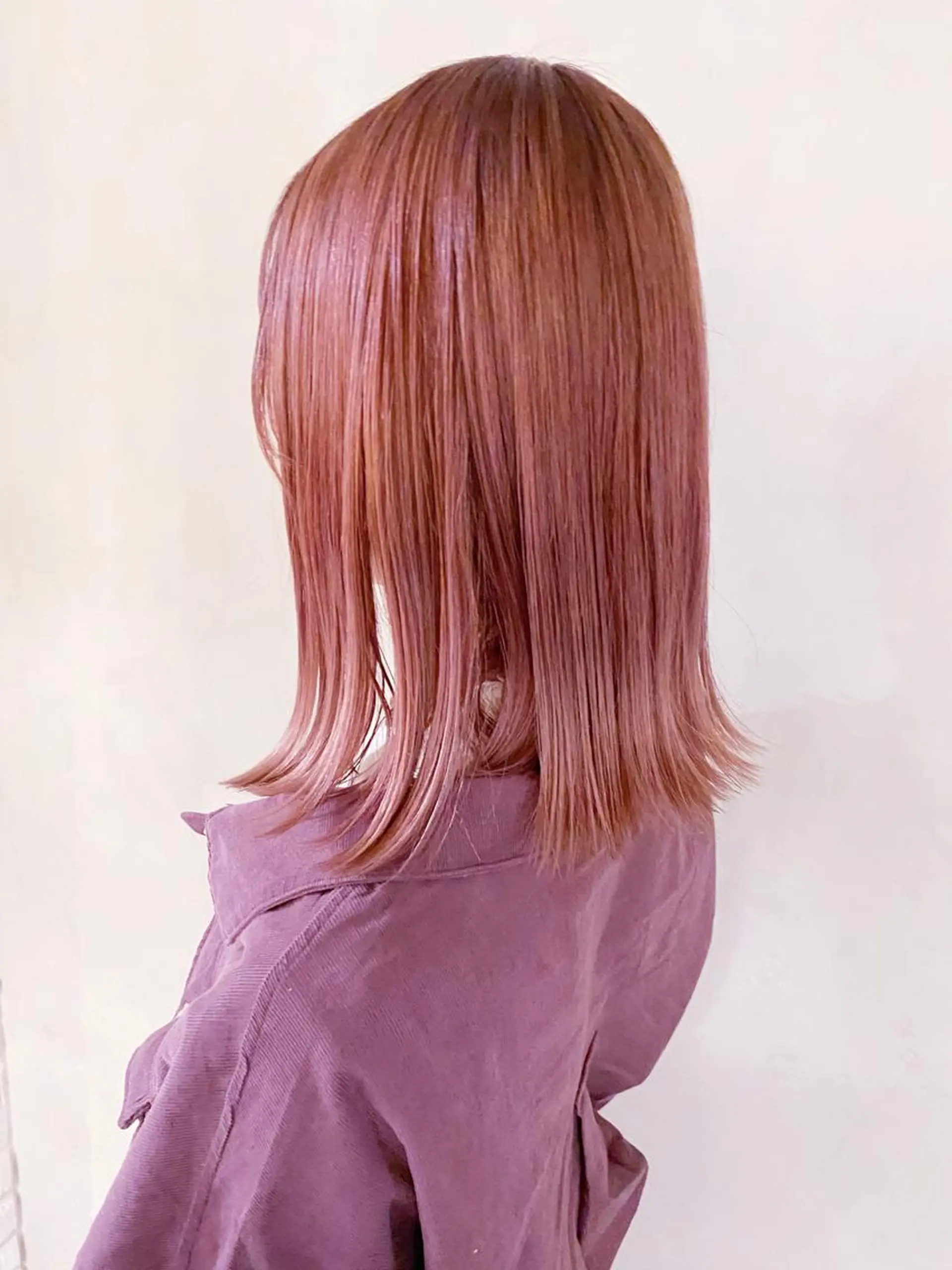 ミディアム カラー系/カット特化 🟠オオタキマサシのヘアスタイル