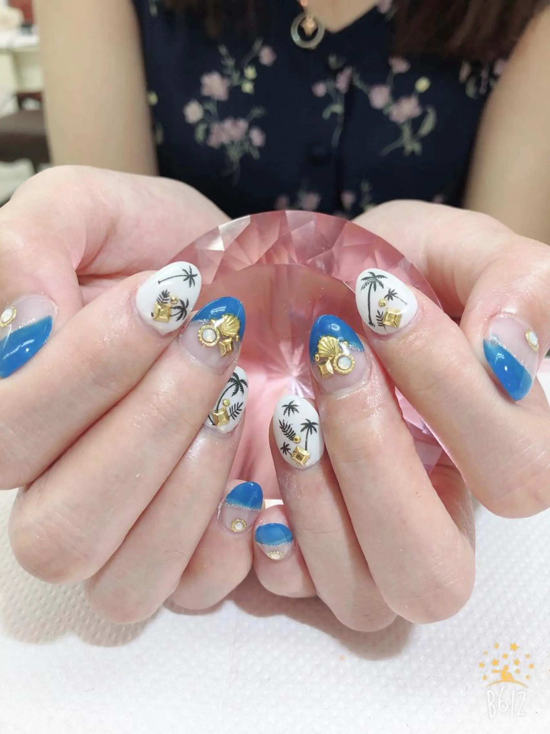 ネイル nail salon Ange所属・nail salon angeのネイルデザイン