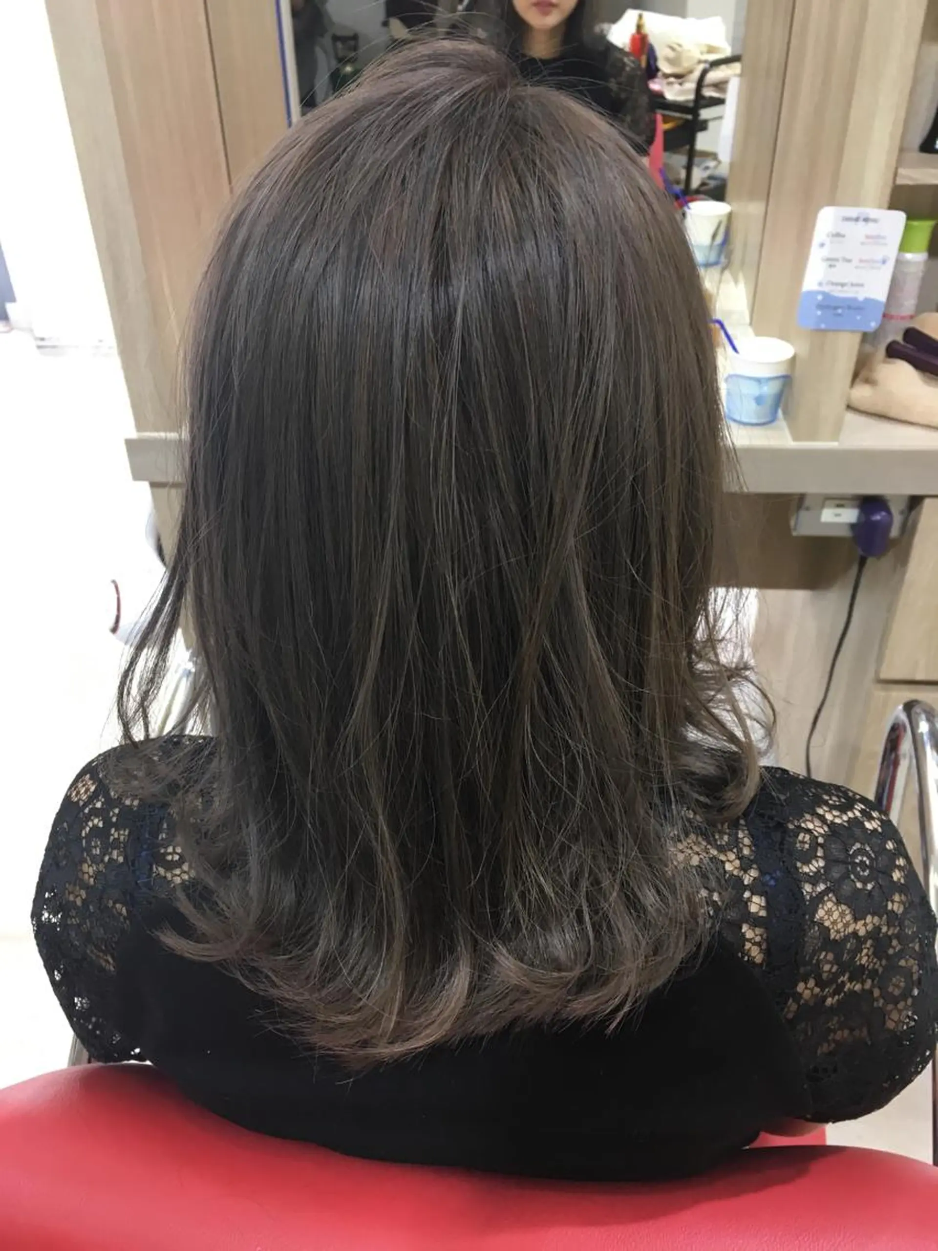 ミディアム カラー ブリーチ 🍊東 実咲🍊のその他イメージ