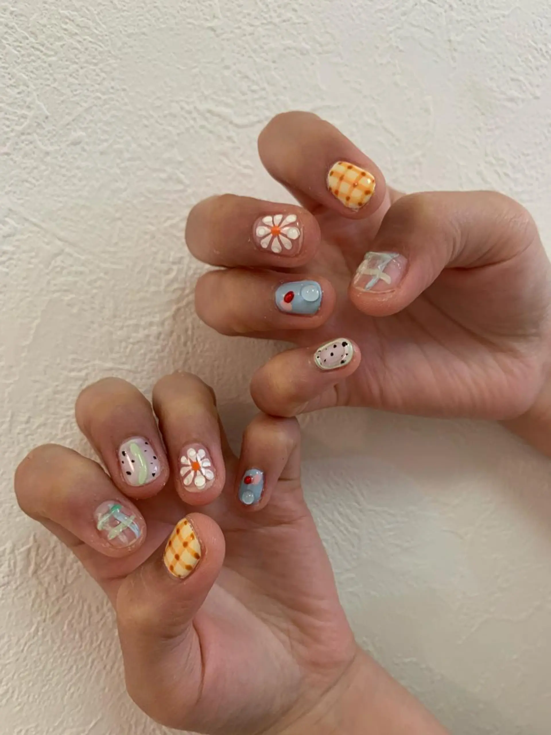 ネイル 12nail所属・大塚 彩沙のネイルデザイン