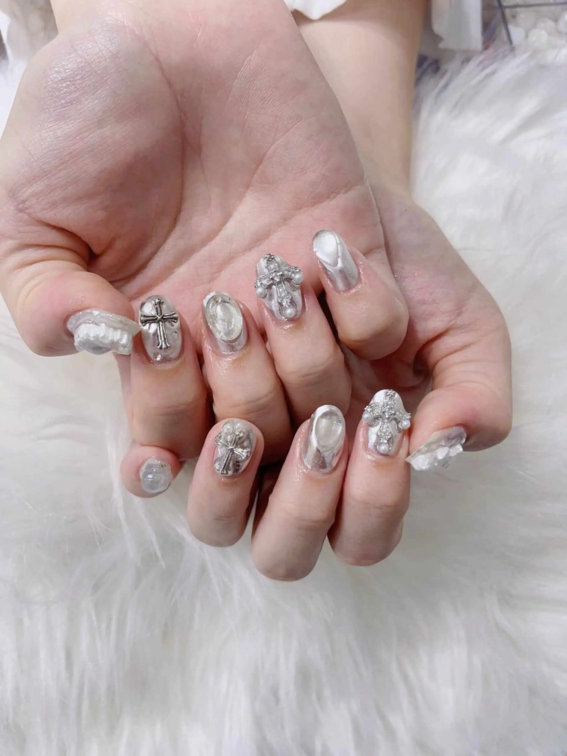 ネイル 菲菲ネイルサロン所属・FF フィフィネイルサロンのネイルデザイン