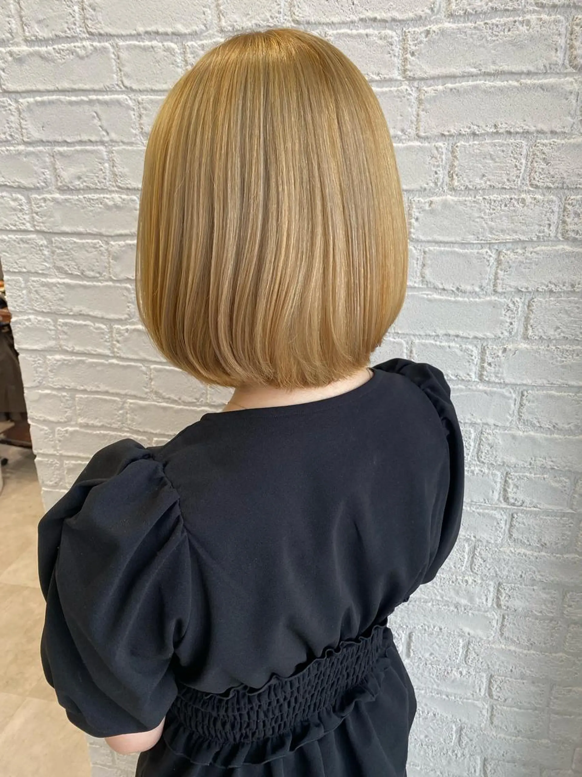 ショート Rubik's茶屋町 MARINのヘアスタイル