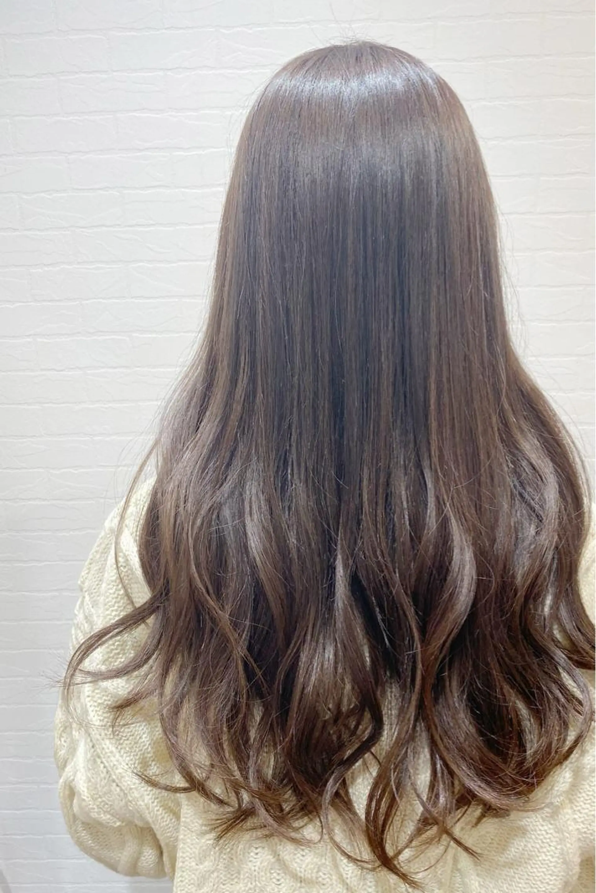 カラー GRANLUSSO 〜グランルッソ駅前店所属・木口 嘉美のヘアスタイル