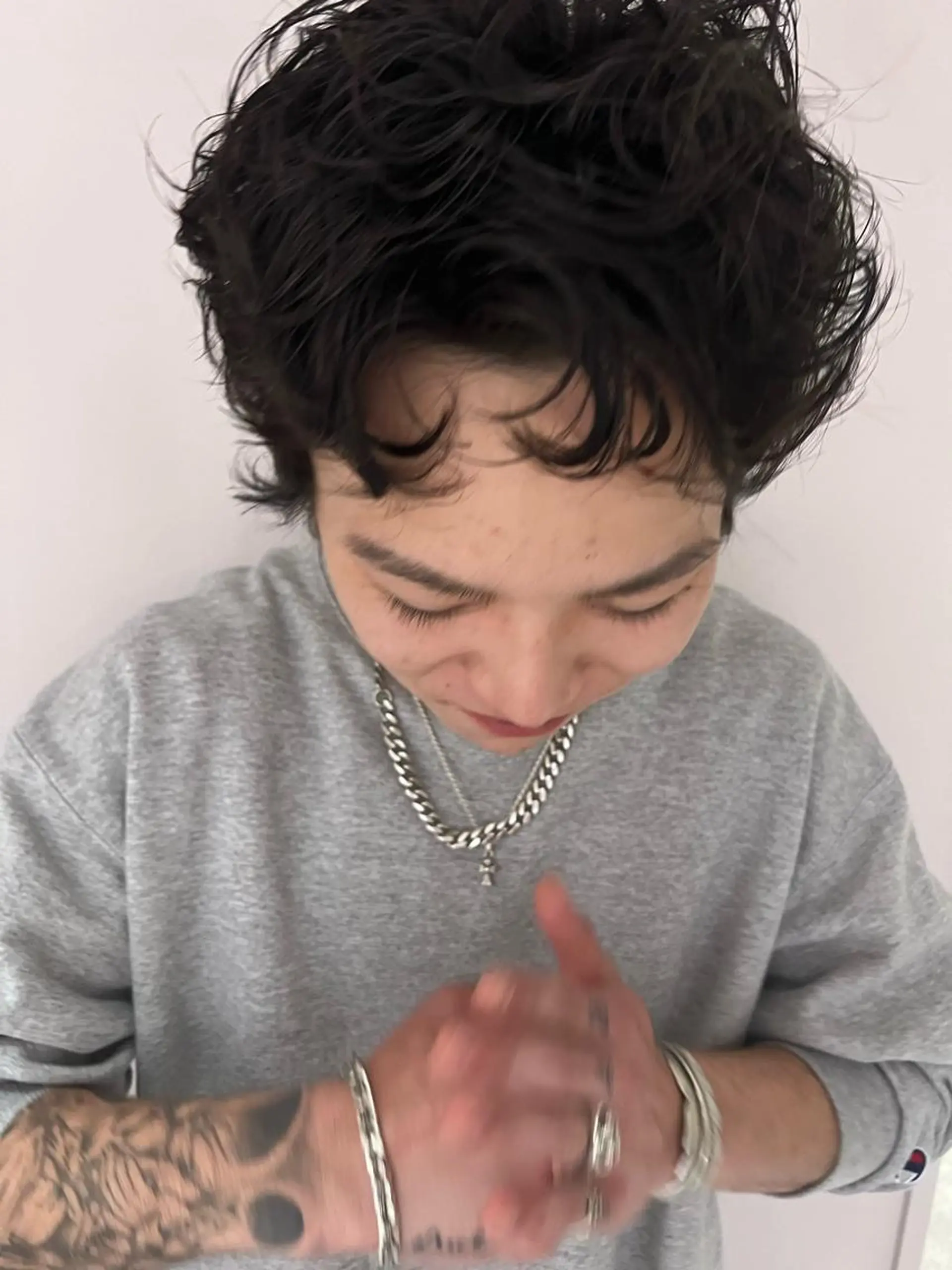 ショート パーマ 垢抜けのプロ🪄 honoのヘアスタイル