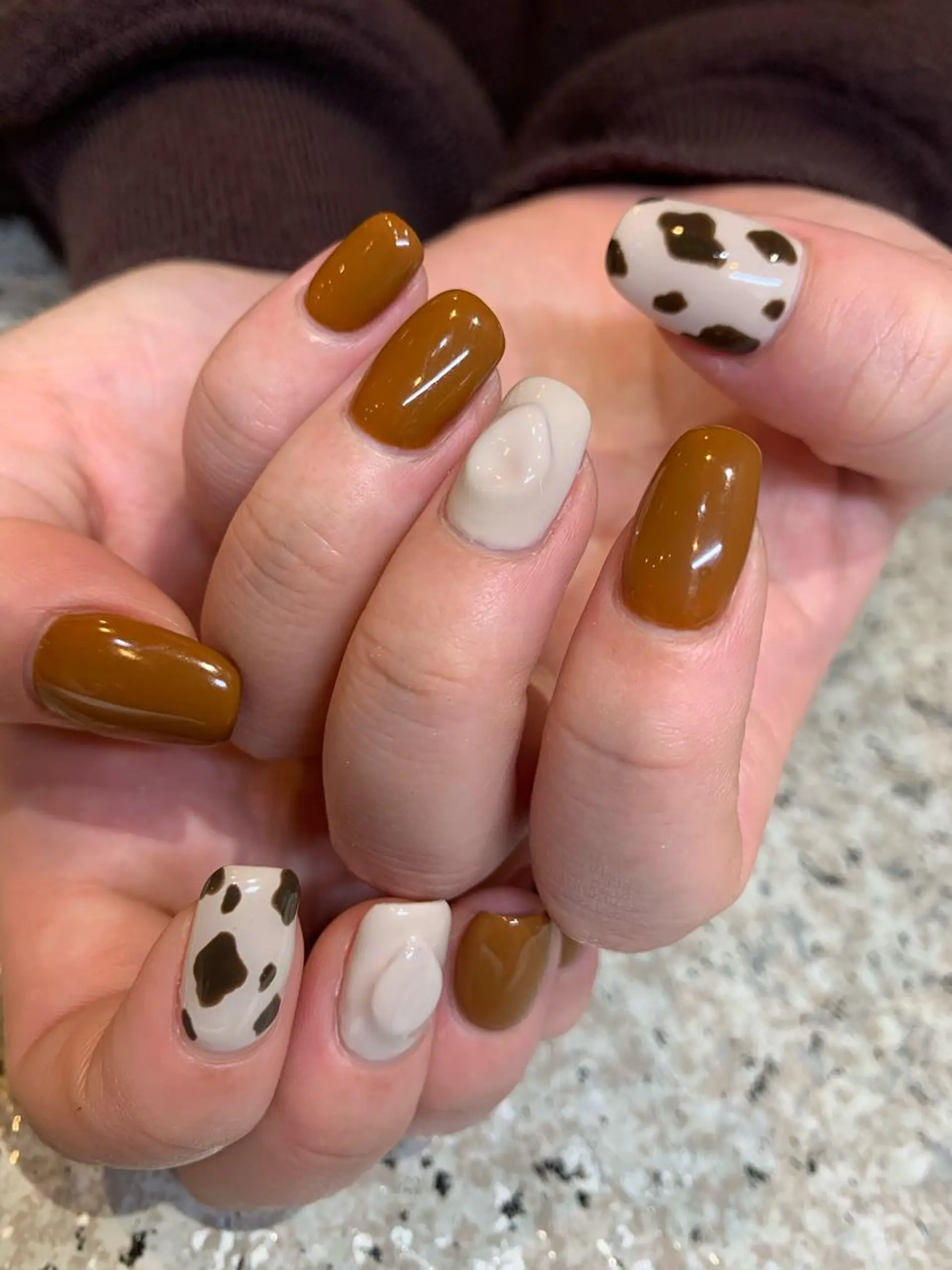 ネイル Natsuko 🐥のネイルデザイン