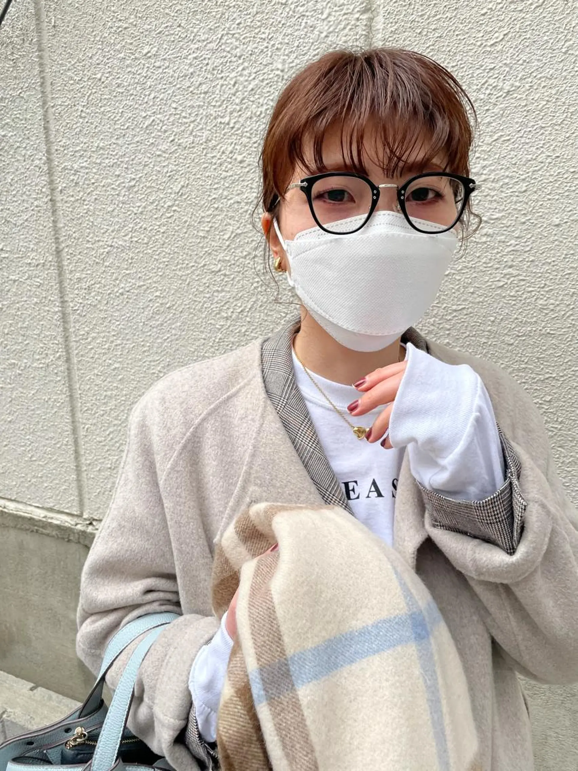 ロング カット パーマ トリートメント さの あやねのヘアスタイル