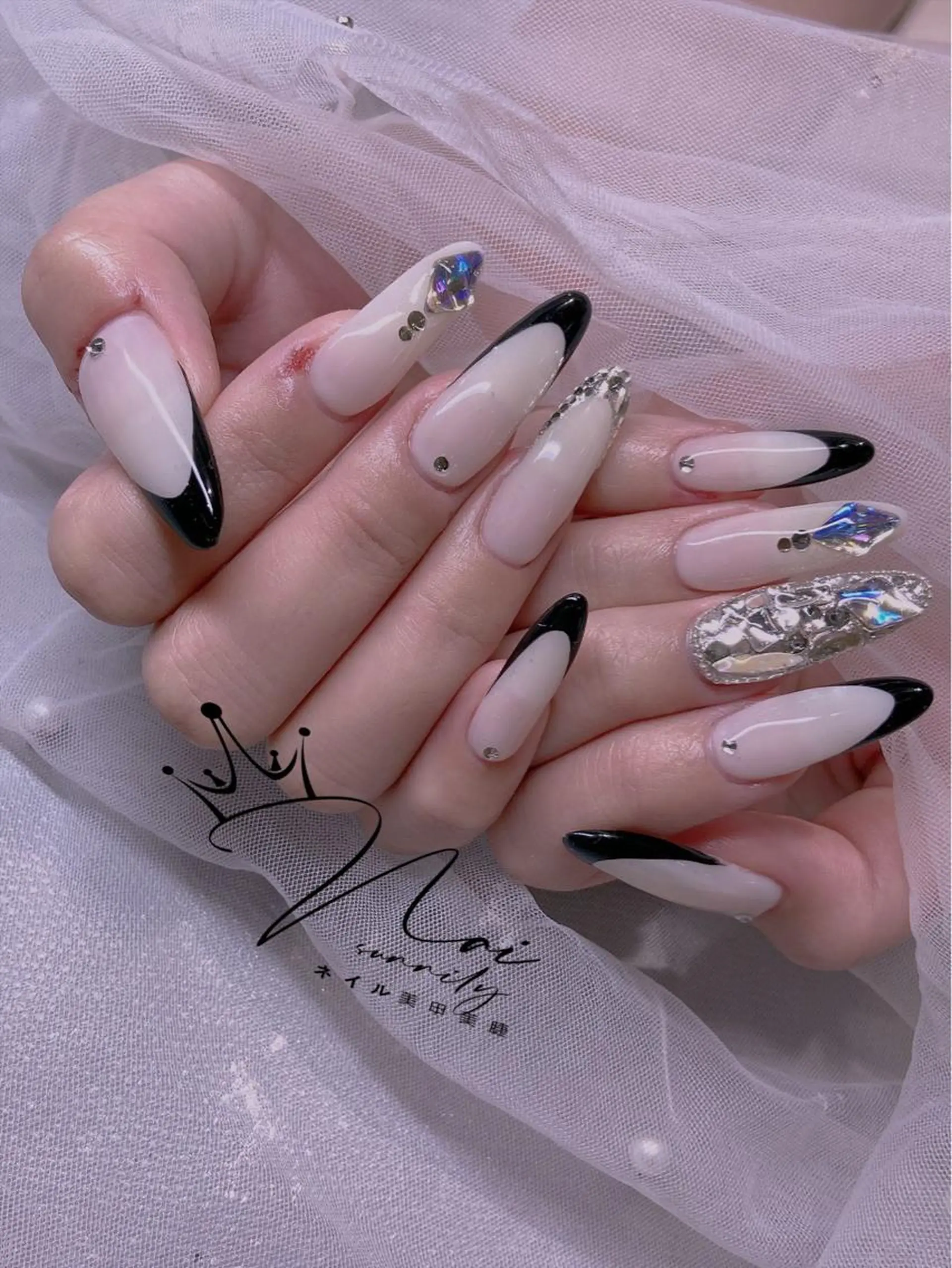 ネイル 美爪パラジェル導入店 Sunnilyのネイルデザイン