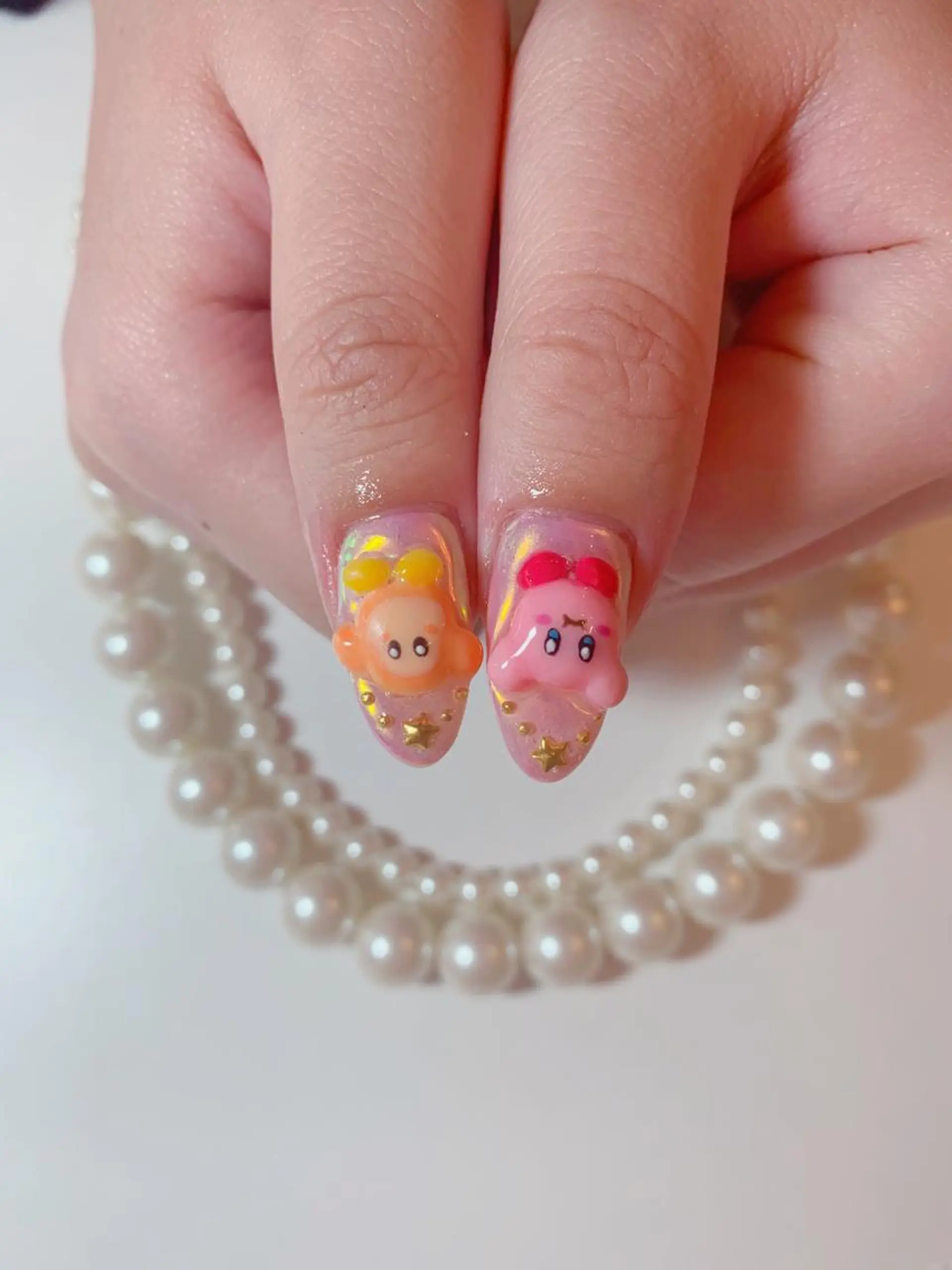 ネイル nail salon Pink Aliceのネイルデザイン