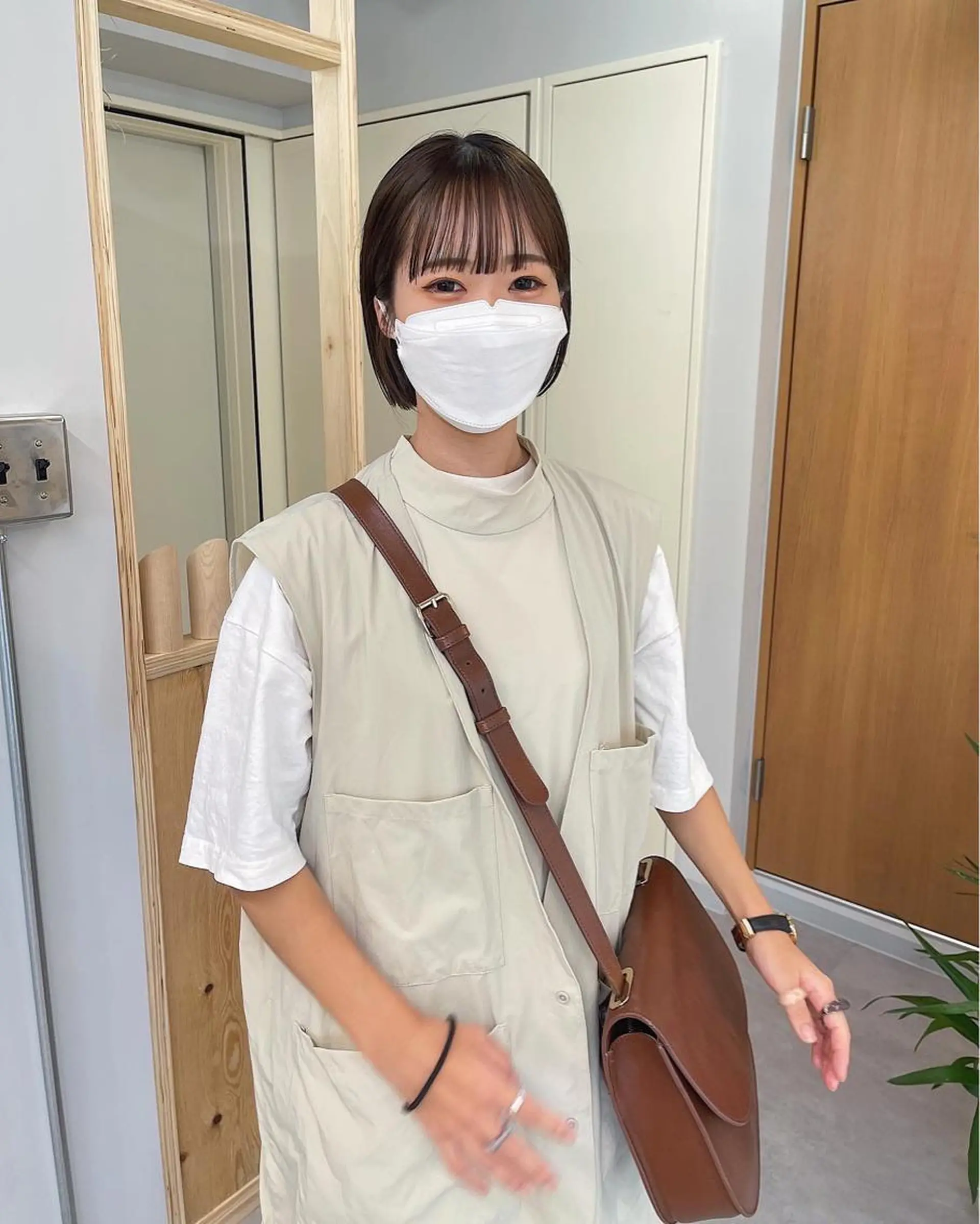 ショート カラー ボブ カット ヘアカラー トリートメント MEY HAIR / CURLYS所属・丁寧なカウンセリング 🌿KENTA🌿のヘアスタイル