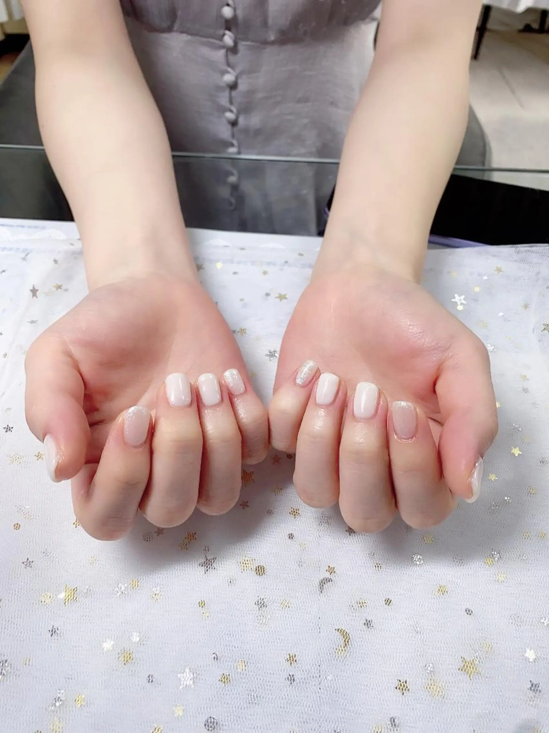 ネイル u1salon所属・ゆい ユイのネイルデザイン