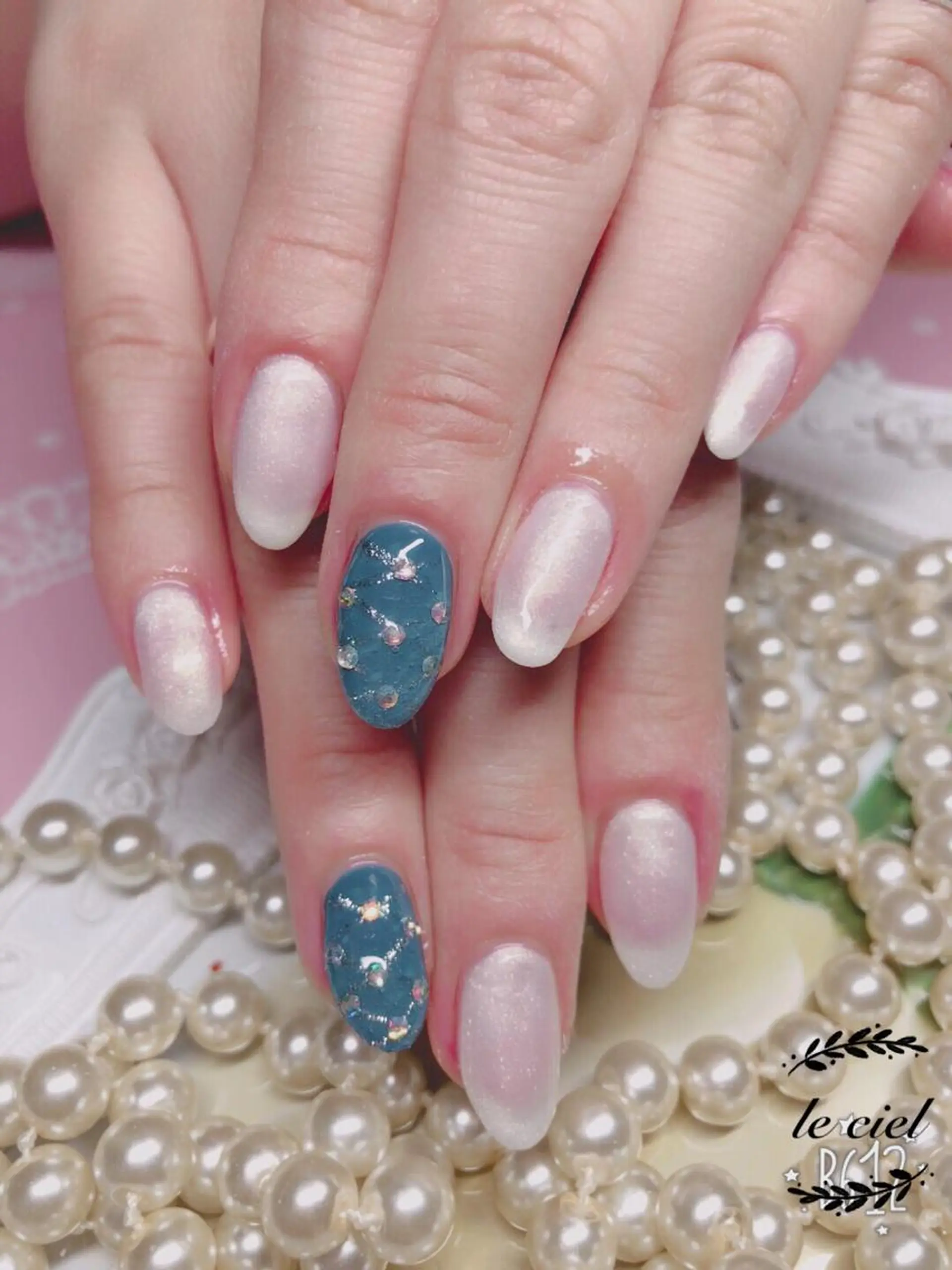 ネイル Naka Rieのネイルデザイン