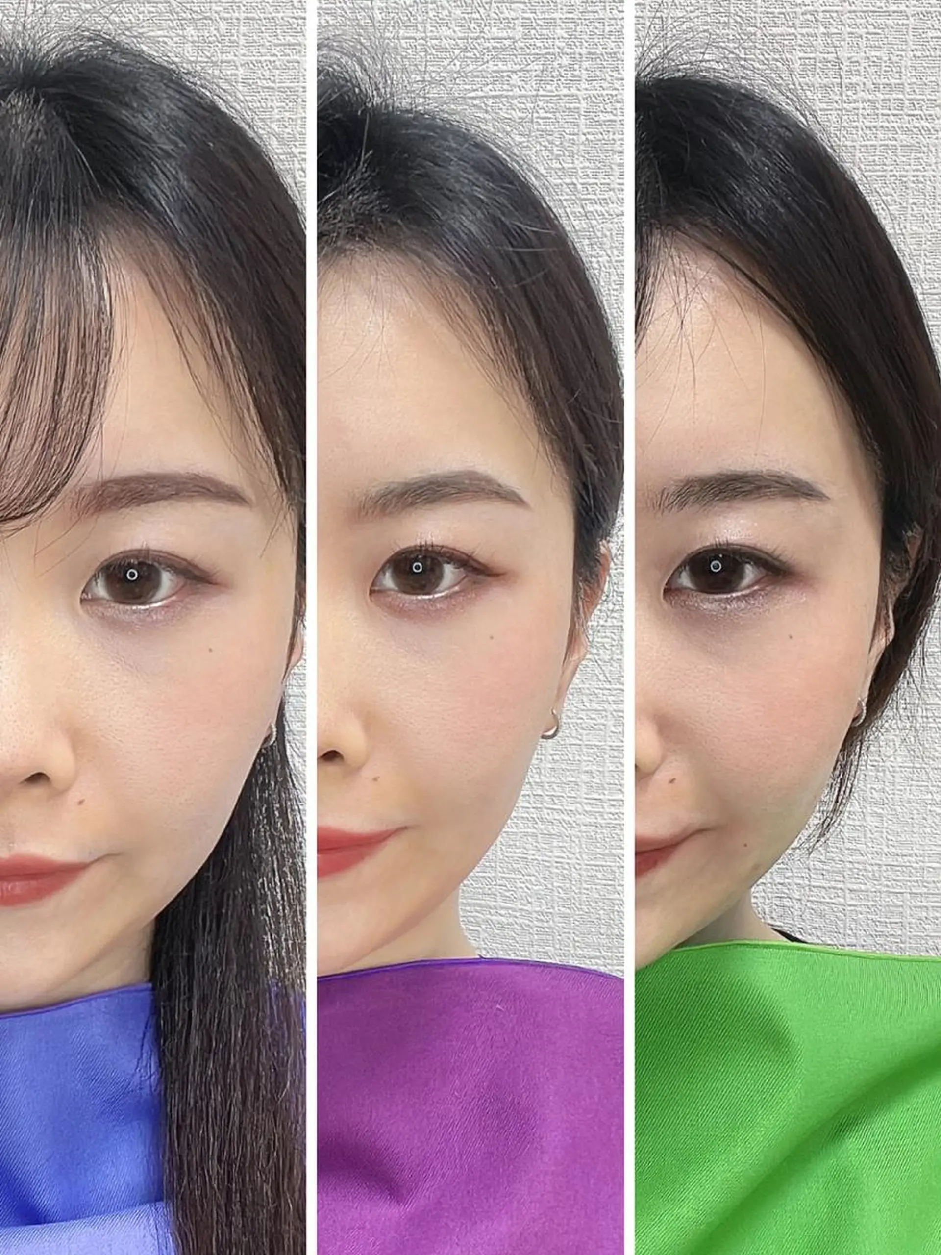 ロング アイブロウ 顔タイプ診断 大宮🍀垢抜け迷子 サポート💖ゆうののその他イメージ