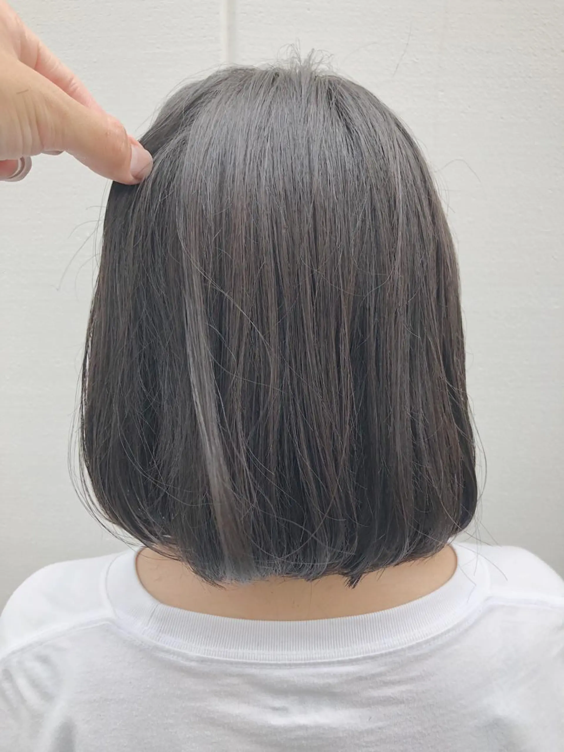 ショート ノグチ ユウキ/ボブのヘアスタイル