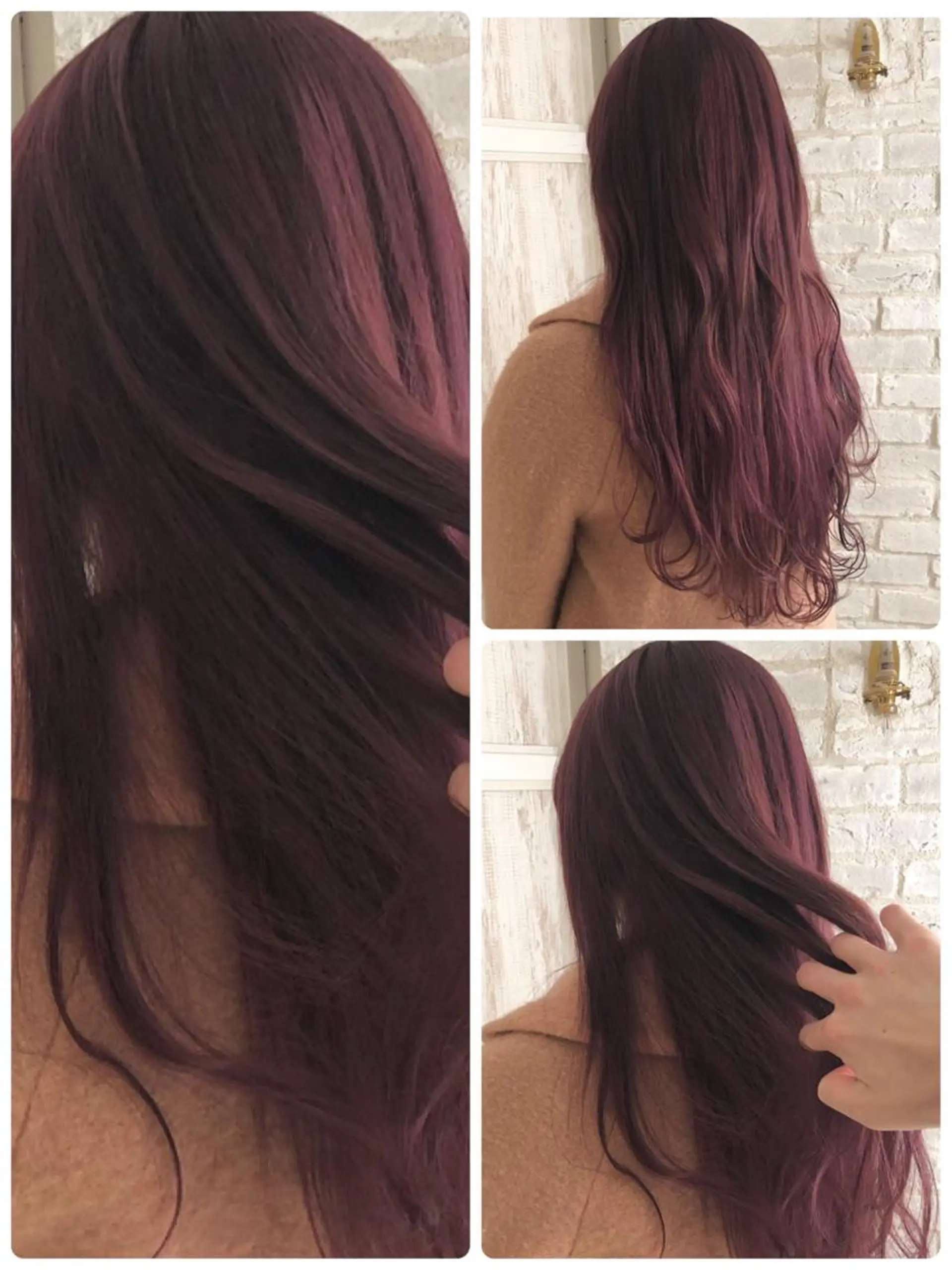 ロング ⭐️モテ髪担当 佐賀翔太⭐️のヘアスタイル