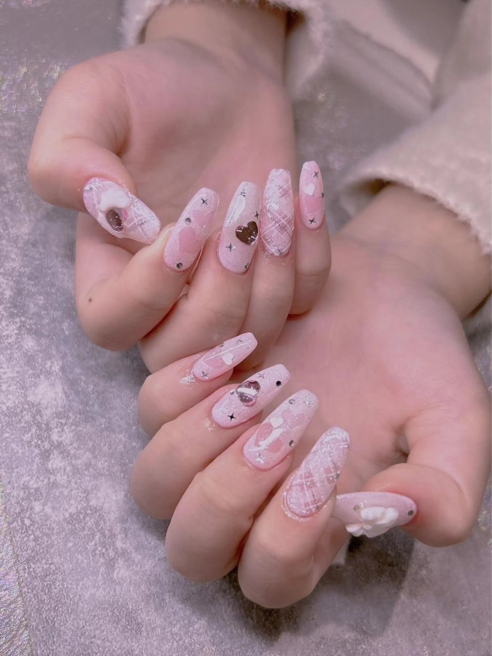 ネイル エムズ ハヤシのネイルデザイン