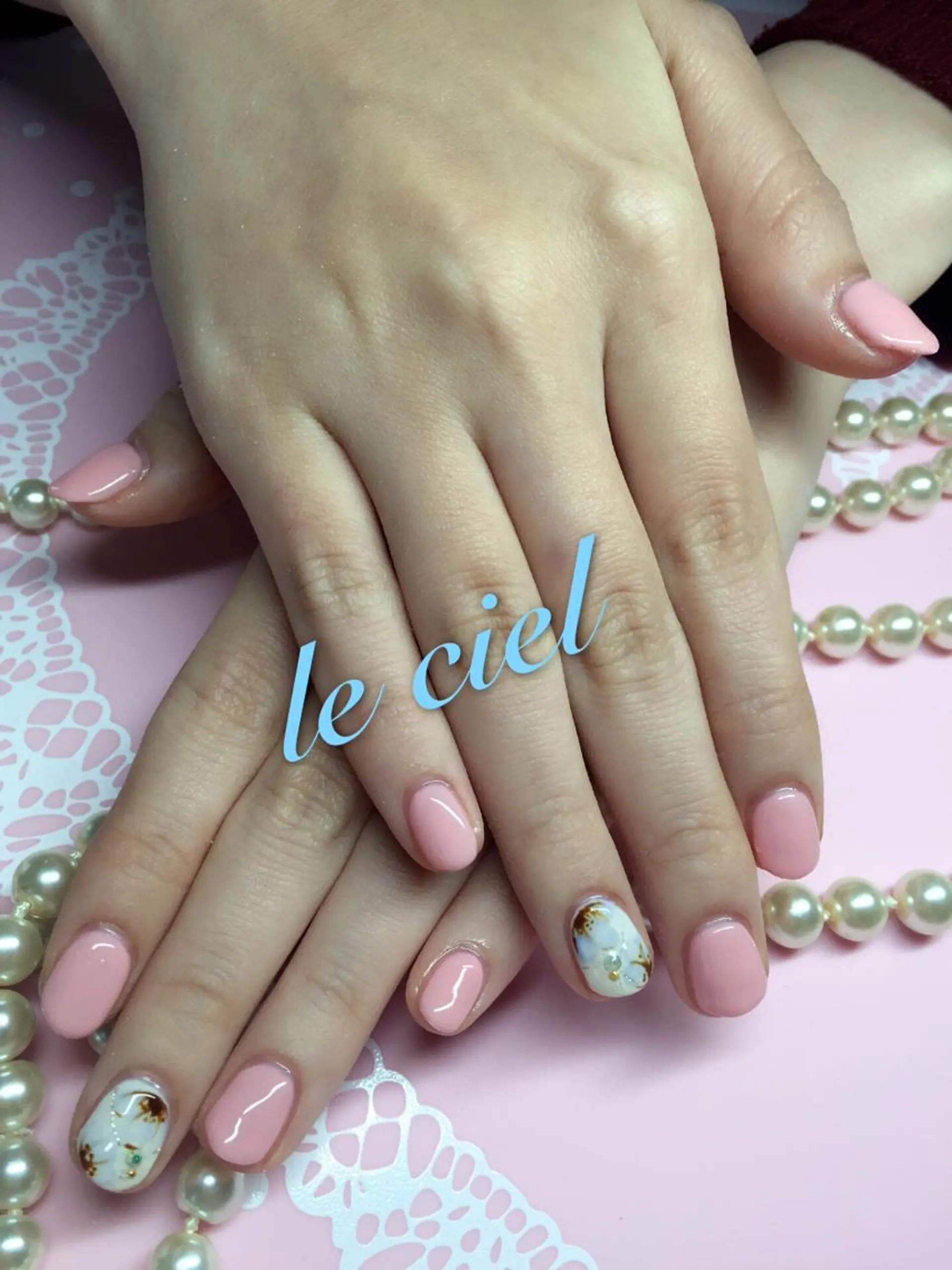 ネイル Naka Rieのネイルデザイン