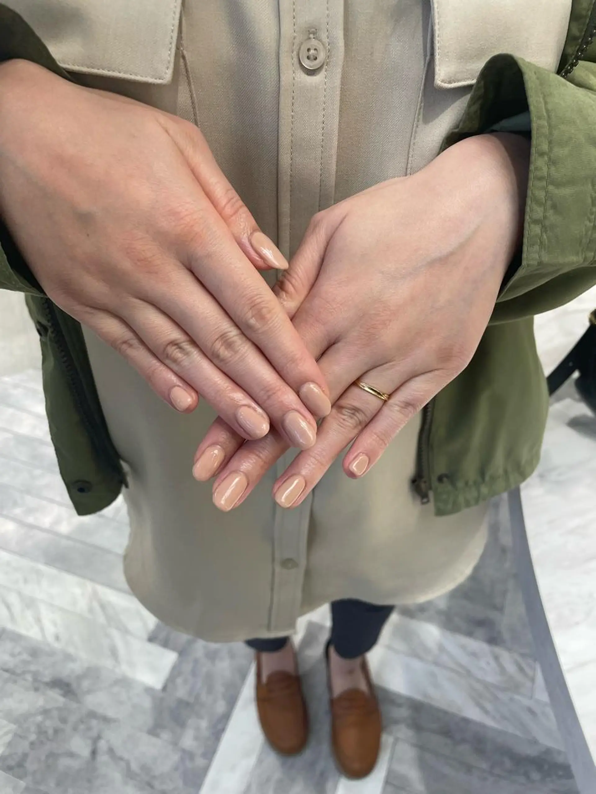 ネイル 🧁はるひ/ ZEST Ivy🎀のヘアスタイル