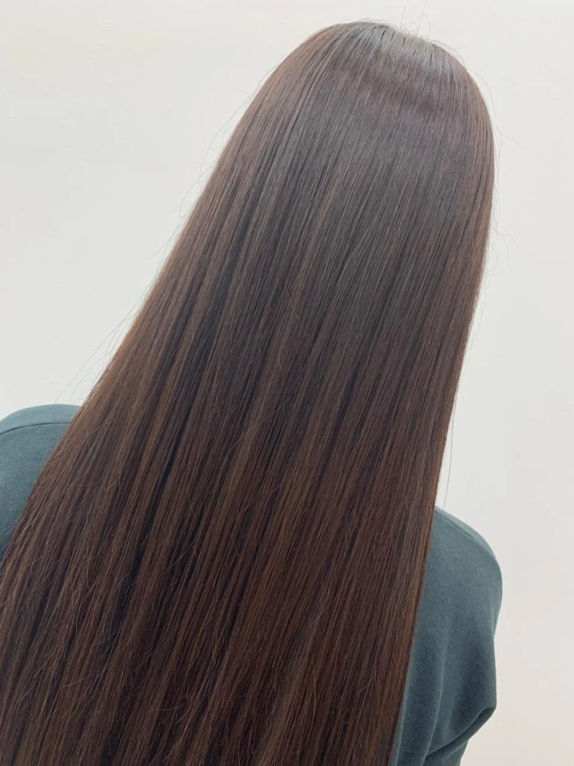 ロング 松井 恵太のヘアスタイル