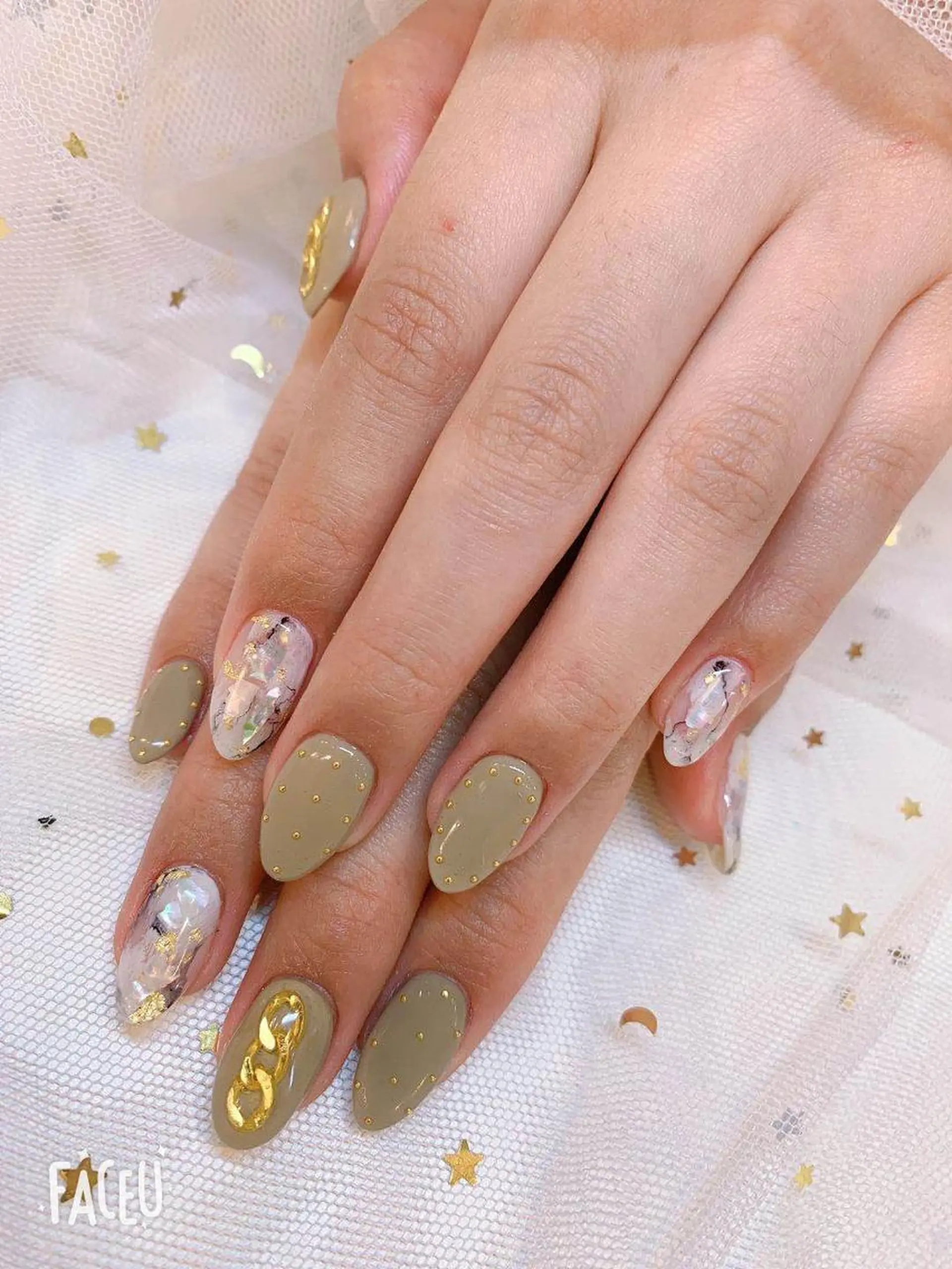 ネイル エムズ エムズのマツエク・マツパデザイン