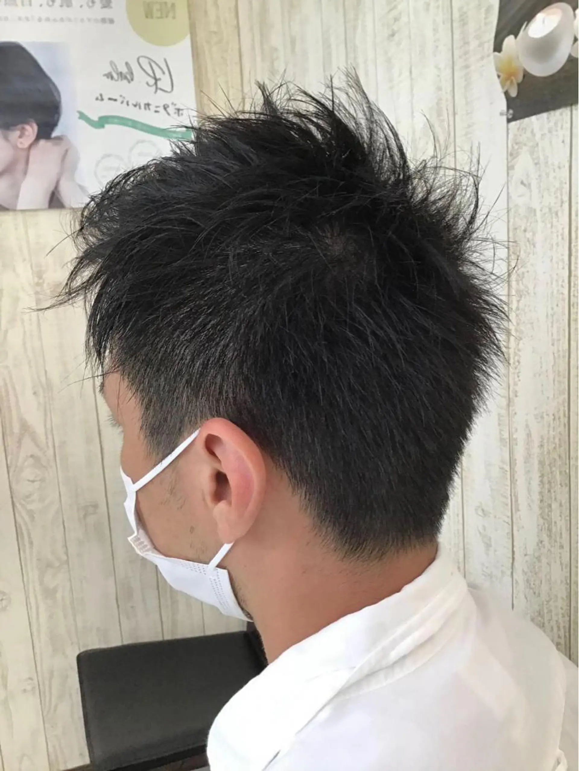 メンズ 🌼ショートヘア🌼 あいだ かずみのヘアスタイル