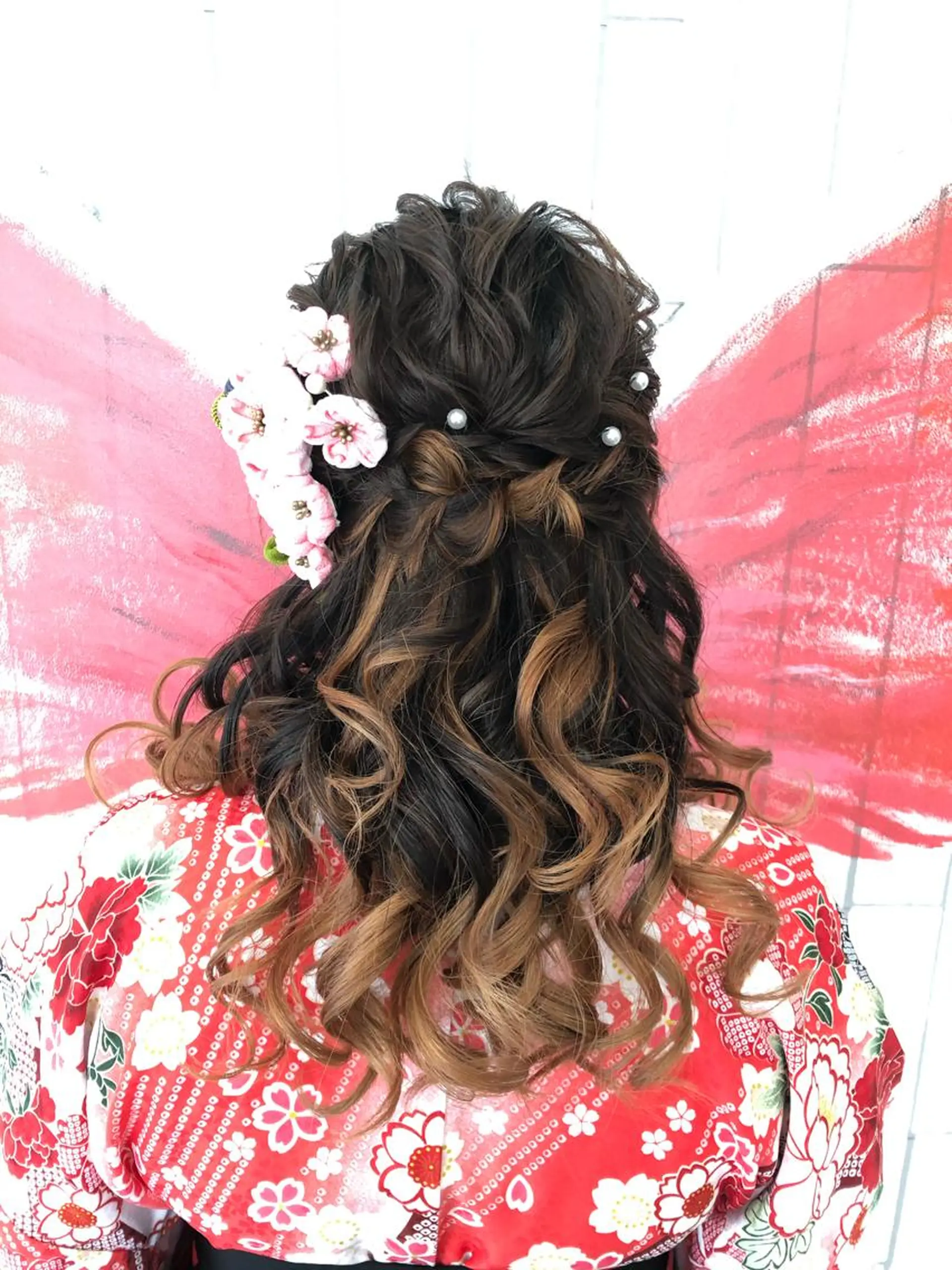 セミロング L'espoir所属・塩谷 樹里のその他イメージ