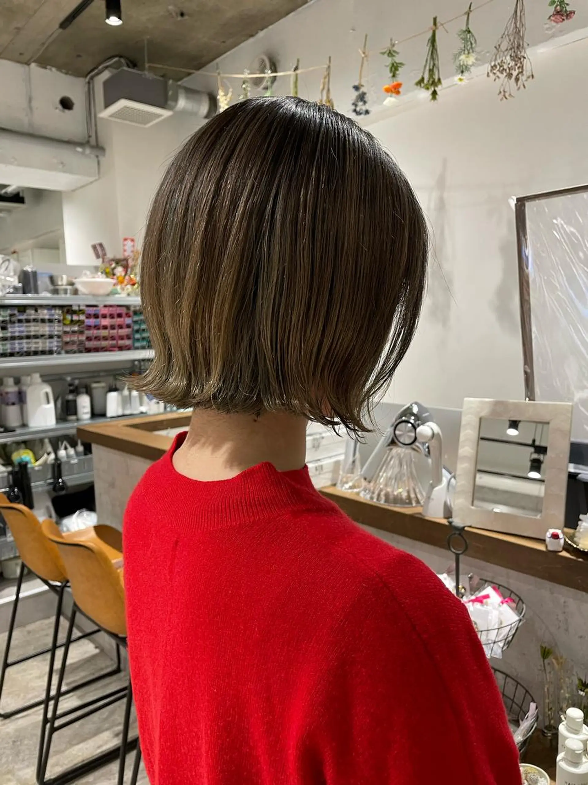 ショート MINAMI 🌙のヘアスタイル