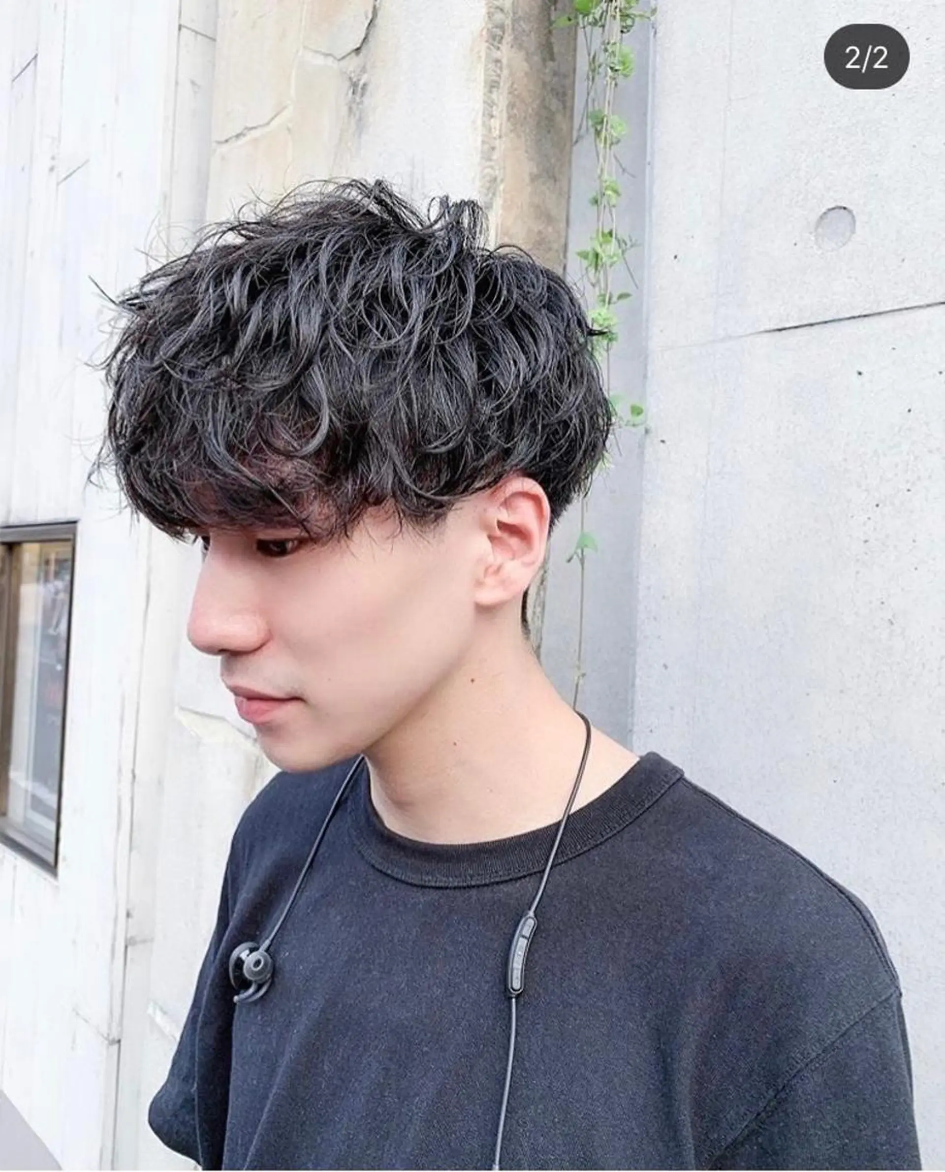 パーマ ✨メンズ特化& ブリーチ特化Ryuのヘアスタイル