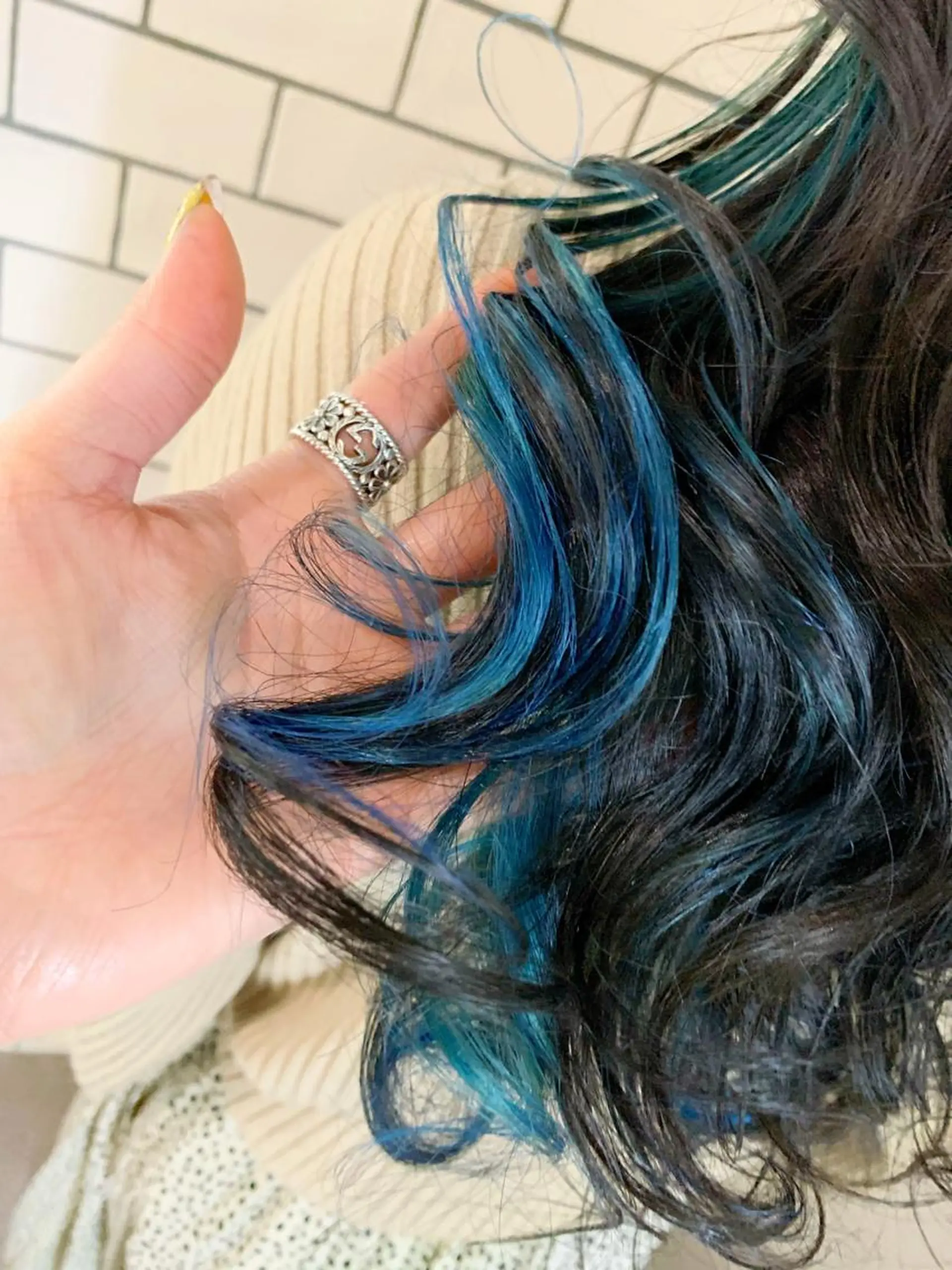 ロング カラー ヘアアレンジ イルミナカラー インナーカラー ピンクカラー 髪質改善 小顔カット 指名支持率NO.1 スタイリストのヘアスタイル