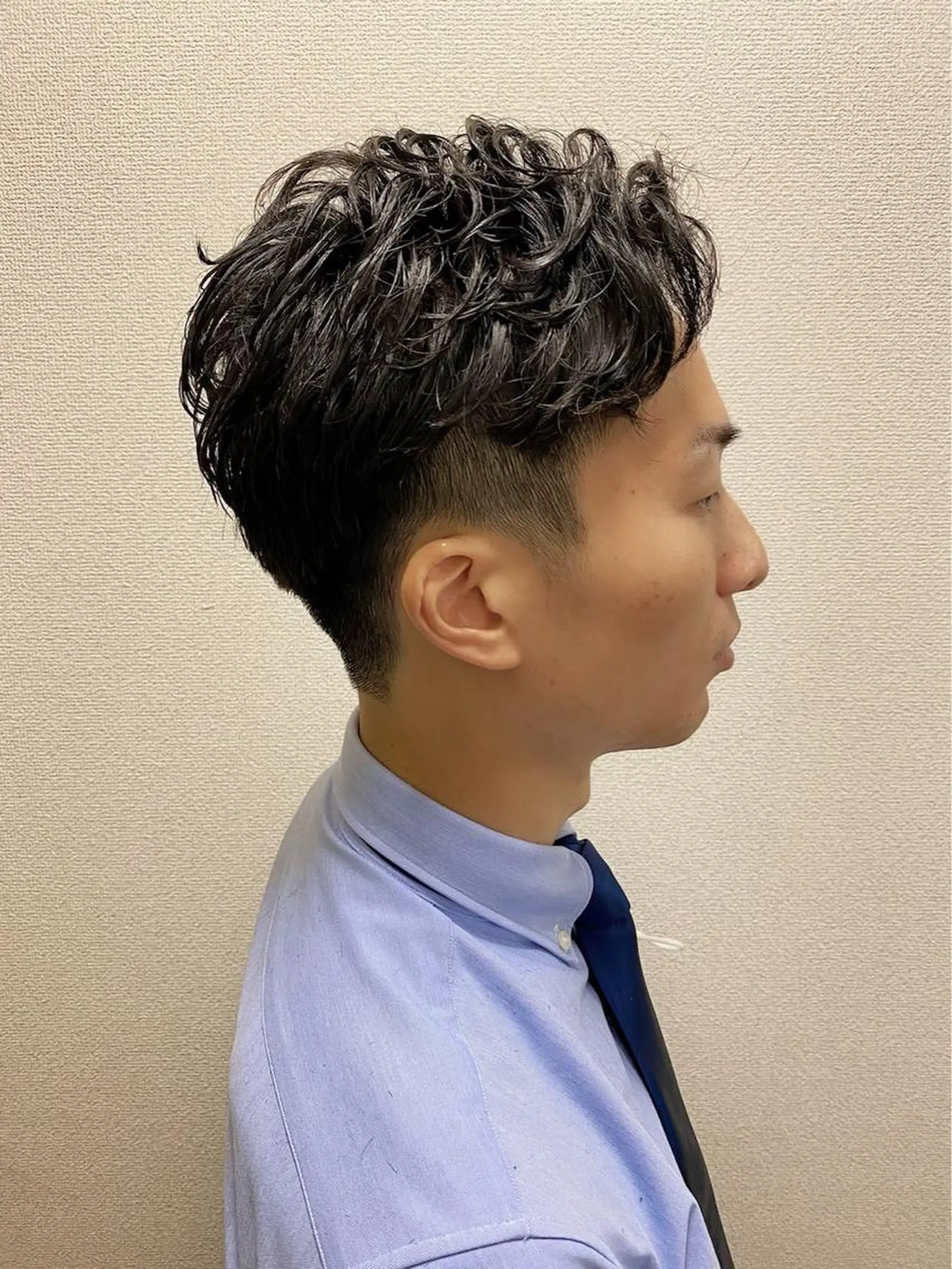 パーマ メンズ モデル募集中✂︎ えなかのヘアスタイル