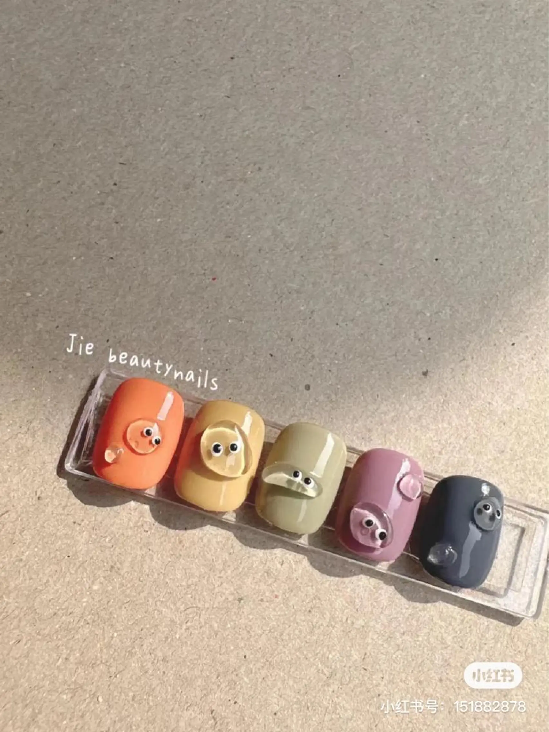 ネイル Eveネイル チップスカルプ専門店のネイルデザイン