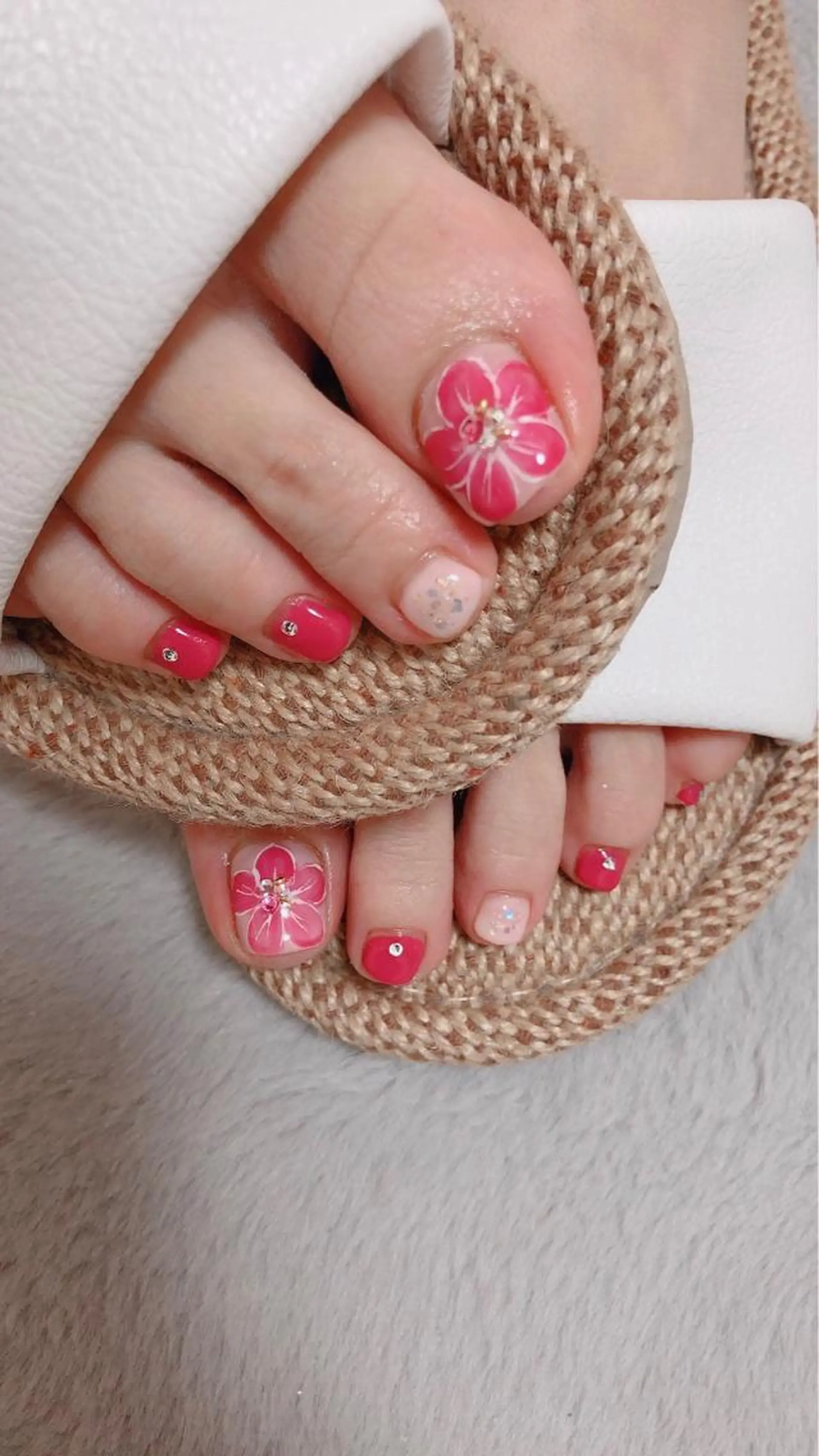 ネイル Lokahi NAILのネイルデザイン