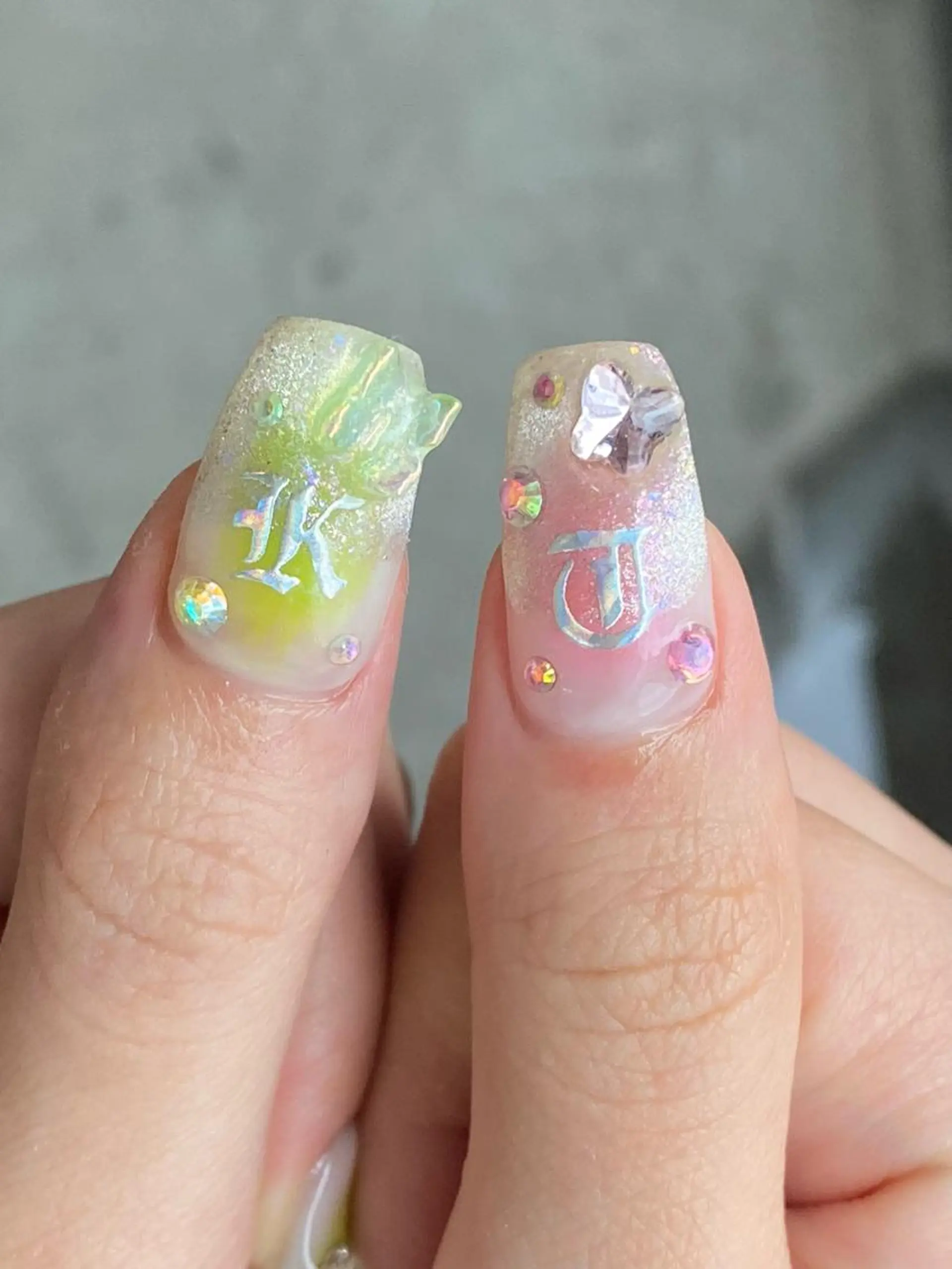 ネイル chiya nails所属・chiya nailsのネイルデザイン