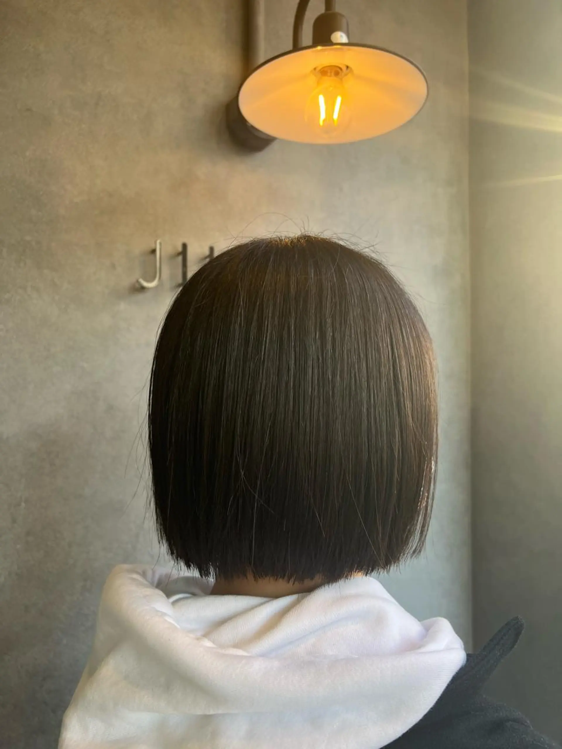 ショート N°jillva 𝑘𝑎𝑟𝑖𝑛のヘアスタイル