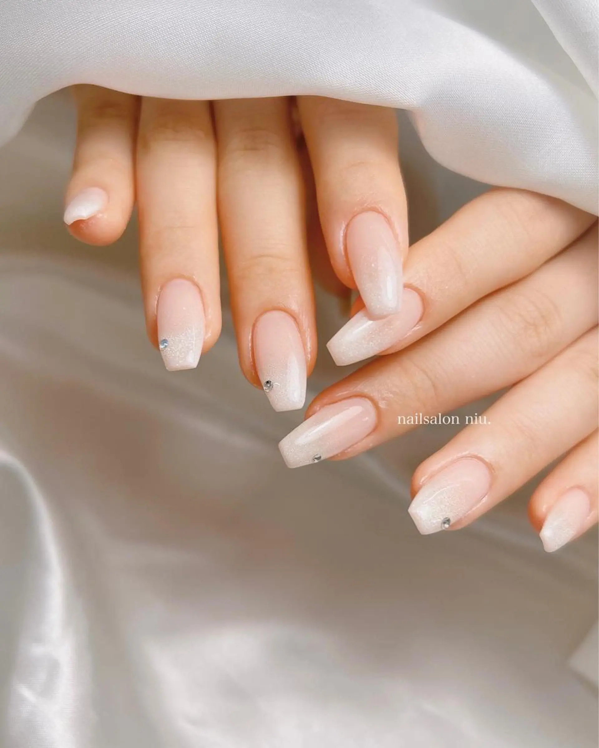 ネイル ハンドネイル niu.所属・nail salon niuのネイルデザイン