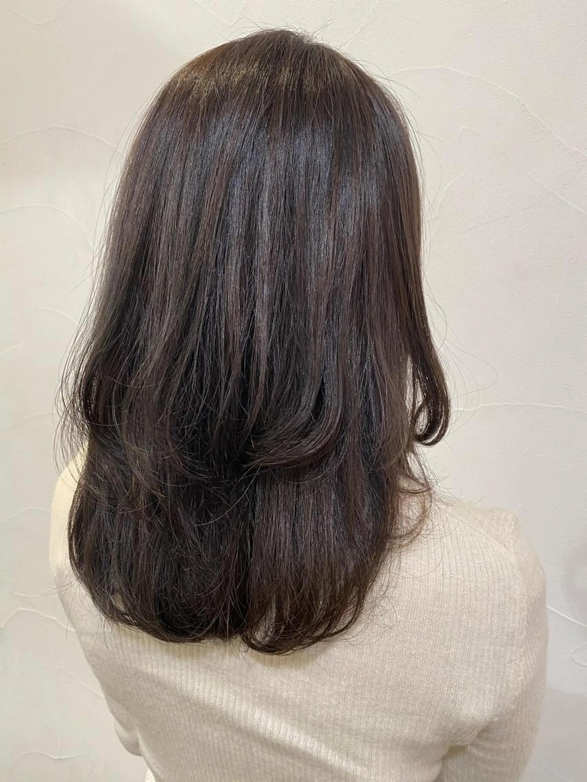 ミディアム トレンドヘアーに🌈 川村　静香のヘアスタイル