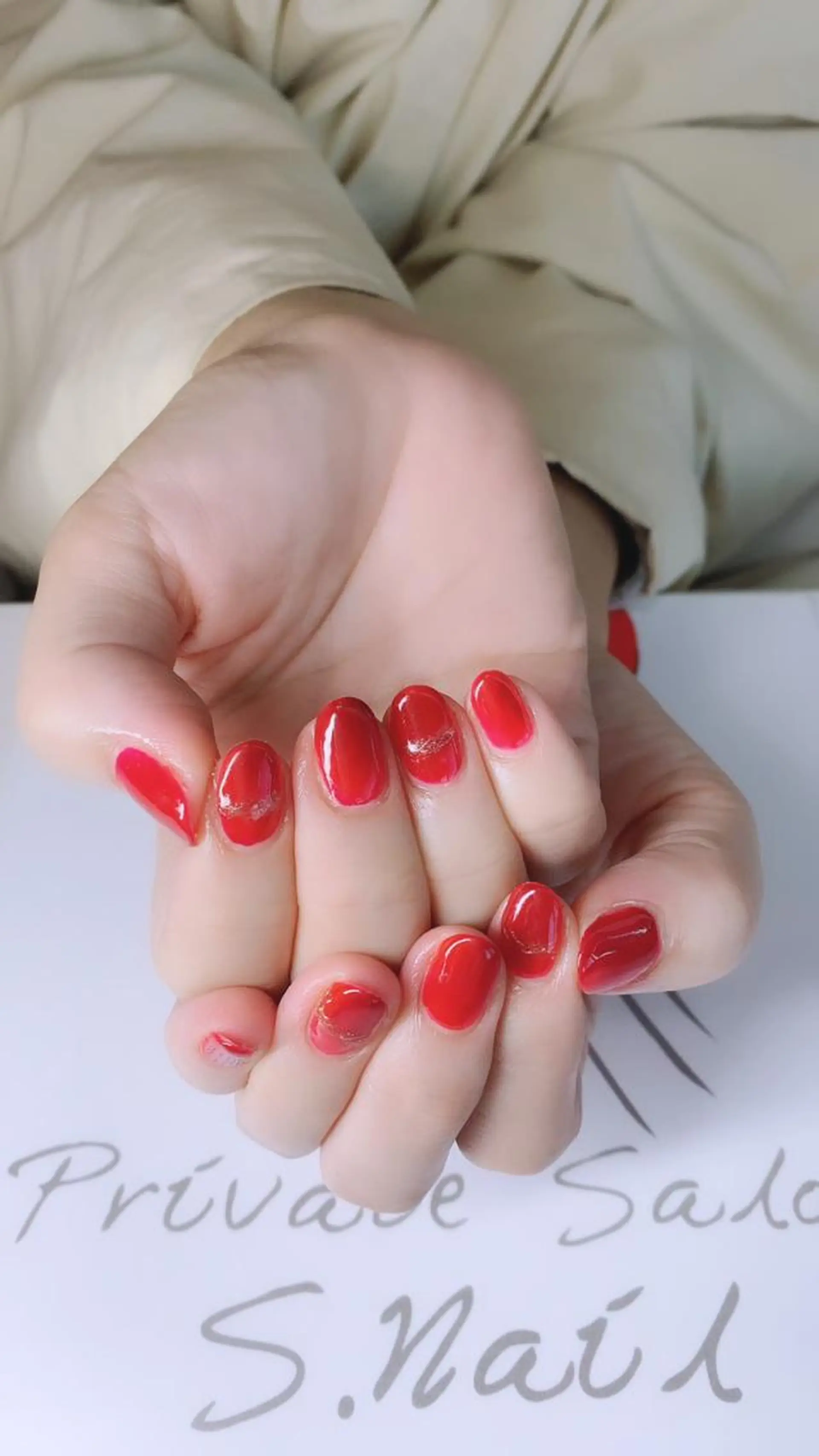 ネイル Private Salon S.Nail所属・S.Nail 𓂃٭のネイルデザイン